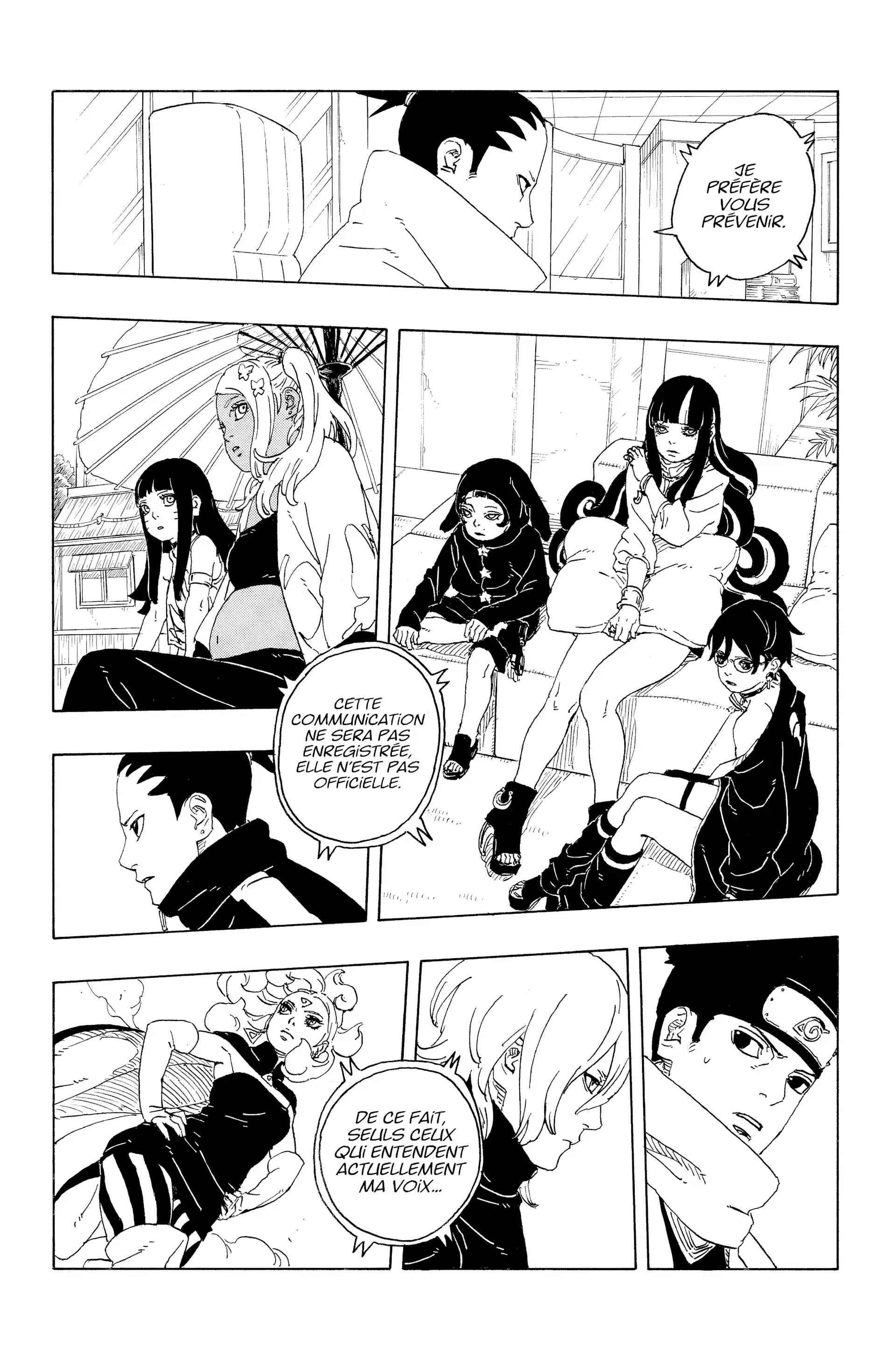 Read Boruto FR Manga Online