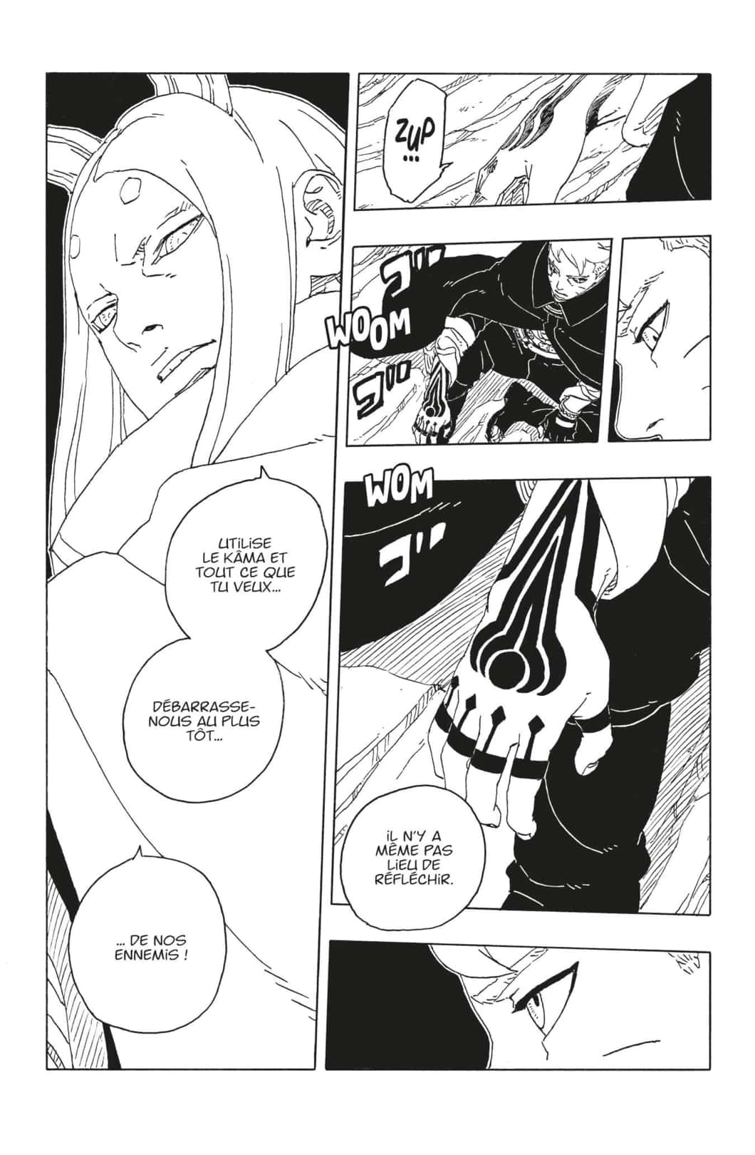 Read Boruto FR Manga Online