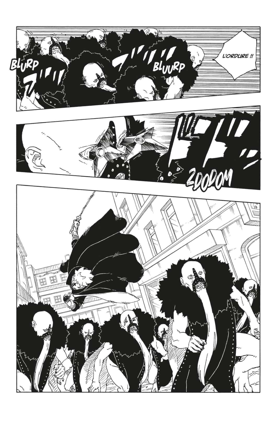 Read Boruto FR Manga Online