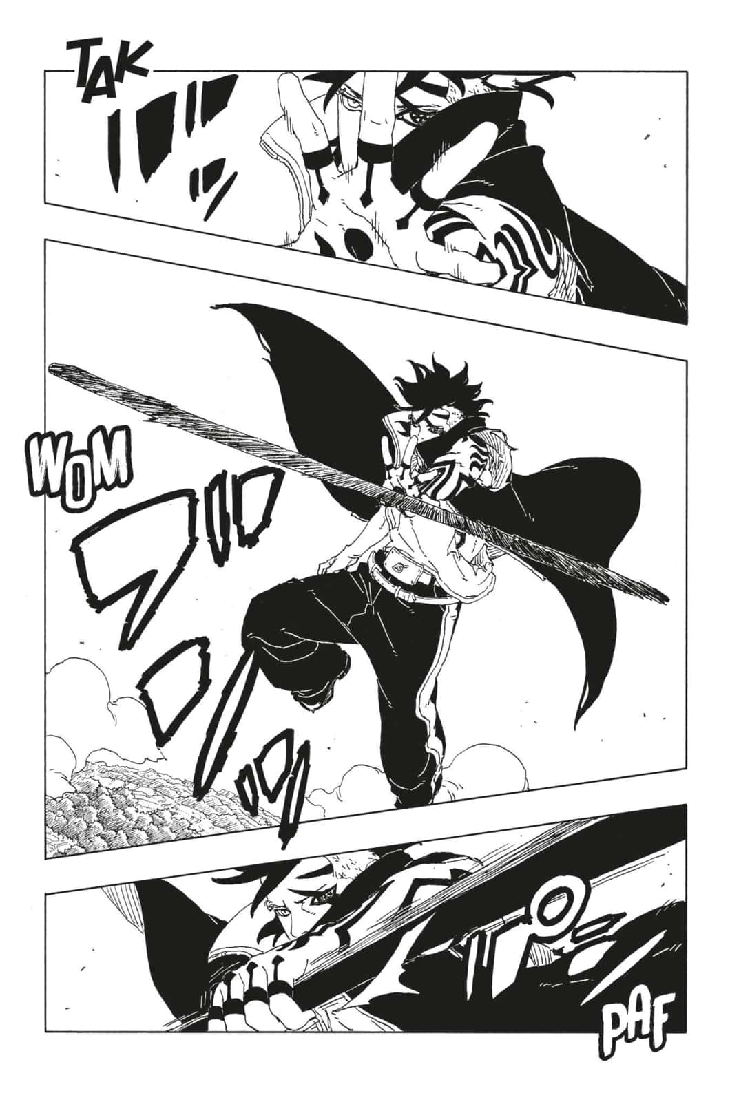 Read Boruto FR Manga Online