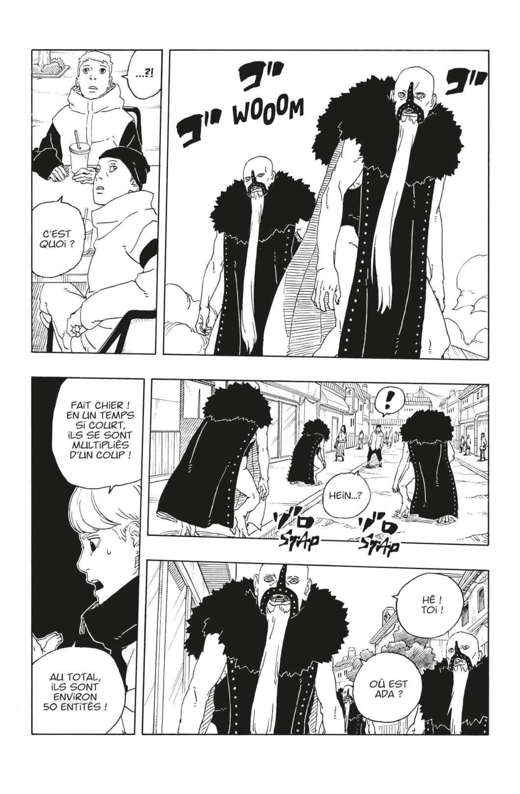 Read Boruto FR Manga Online