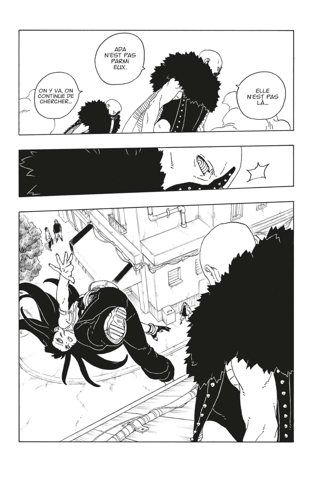 Read Boruto FR Manga Online