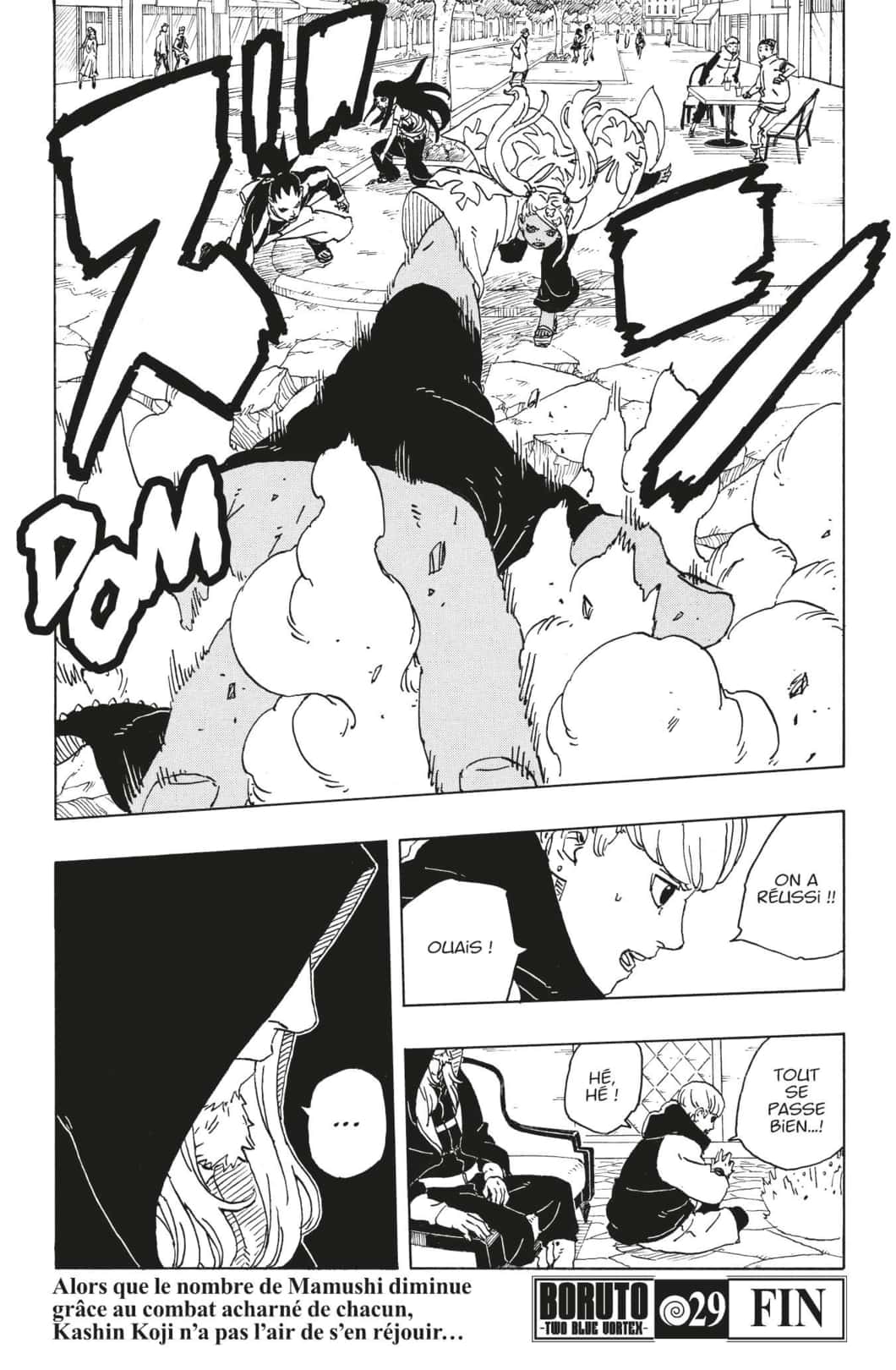Read Boruto FR Manga Online