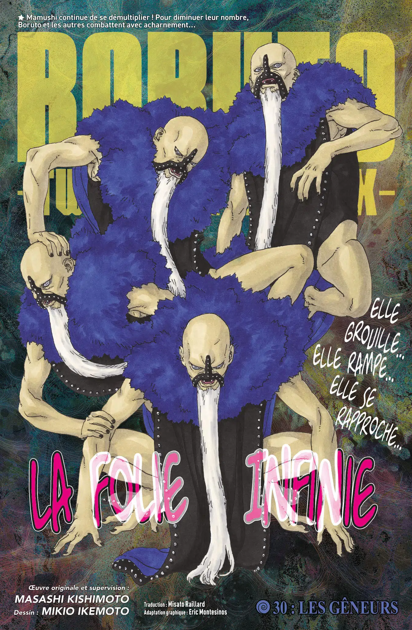 Read Boruto FR Manga Online