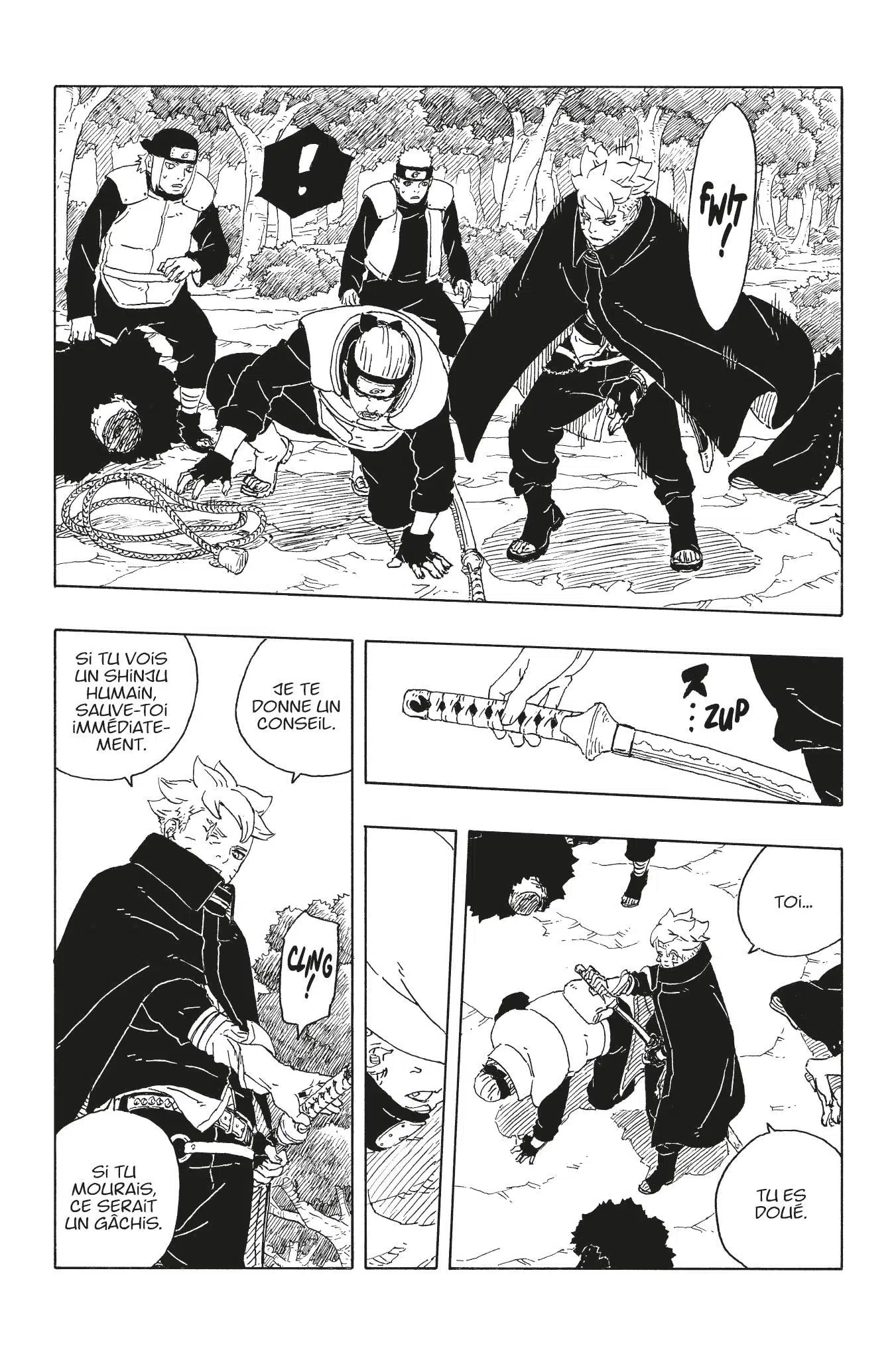 Read Boruto FR Manga Online