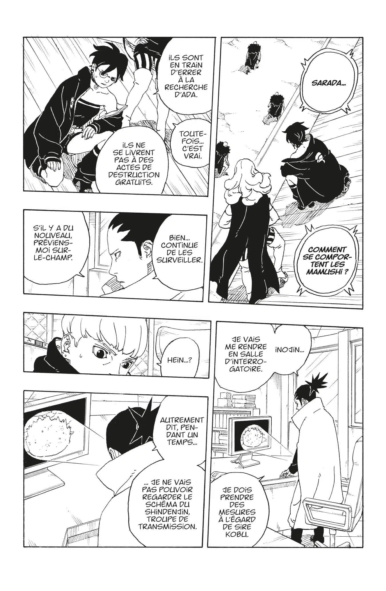 Read Boruto FR Manga Online