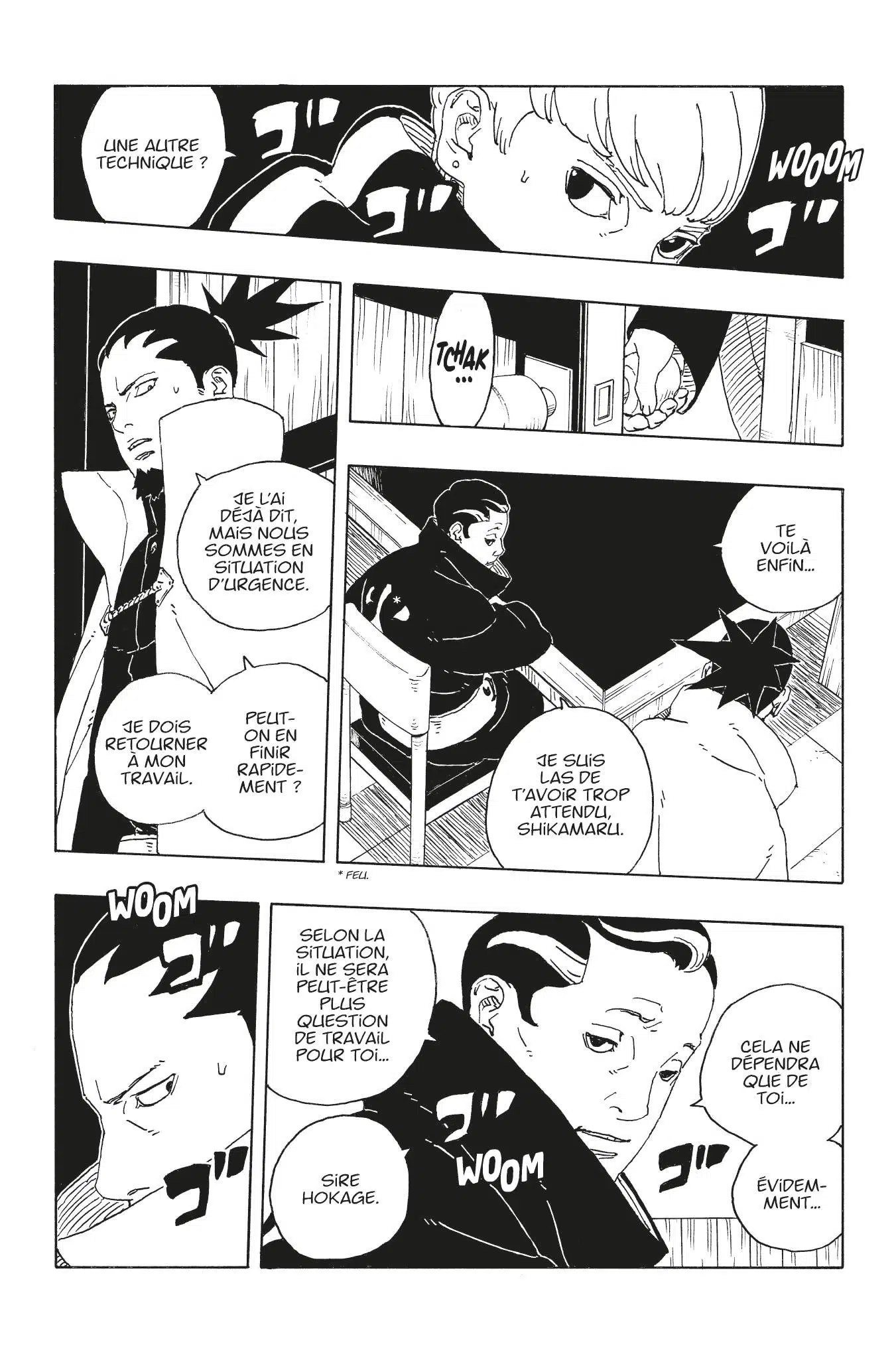 Read Boruto FR Manga Online