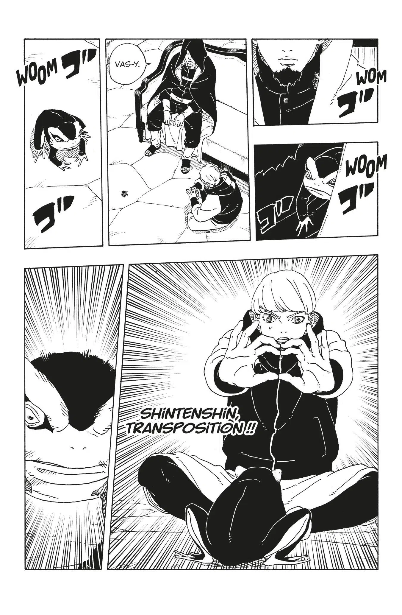 Read Boruto FR Manga Online