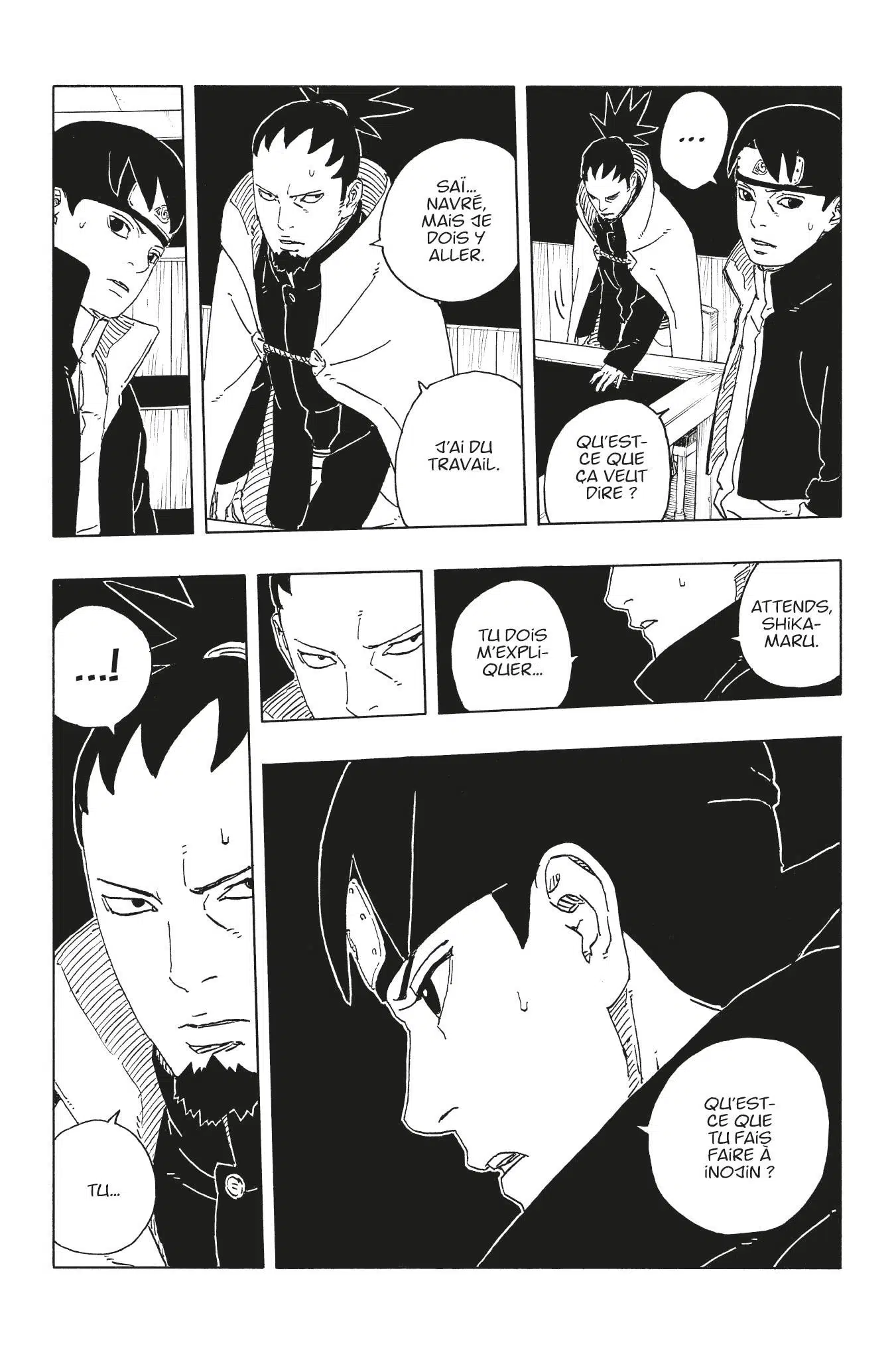 Read Boruto FR Manga Online