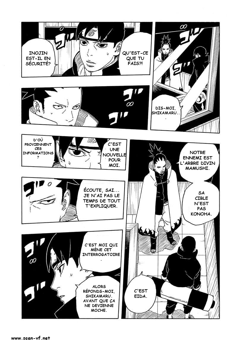 Read Boruto FR Manga Online