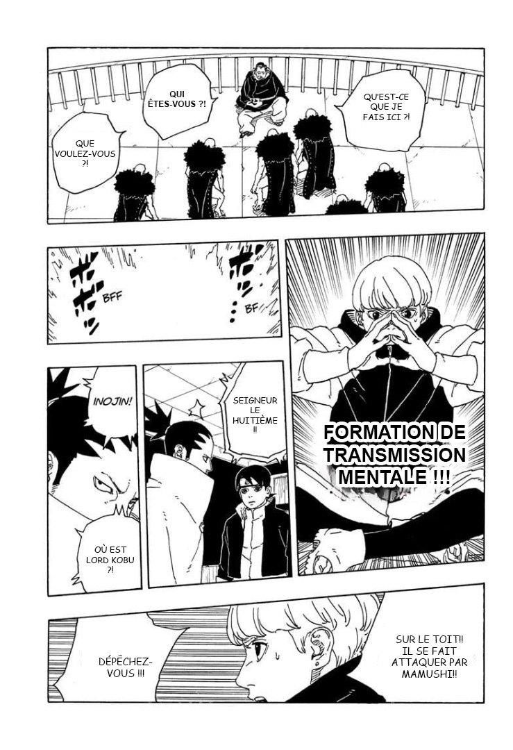 Read Boruto FR Manga Online