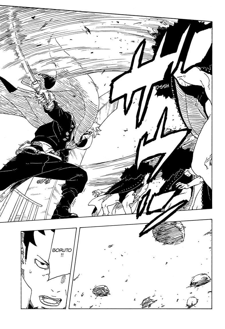 Read Boruto FR Manga Online