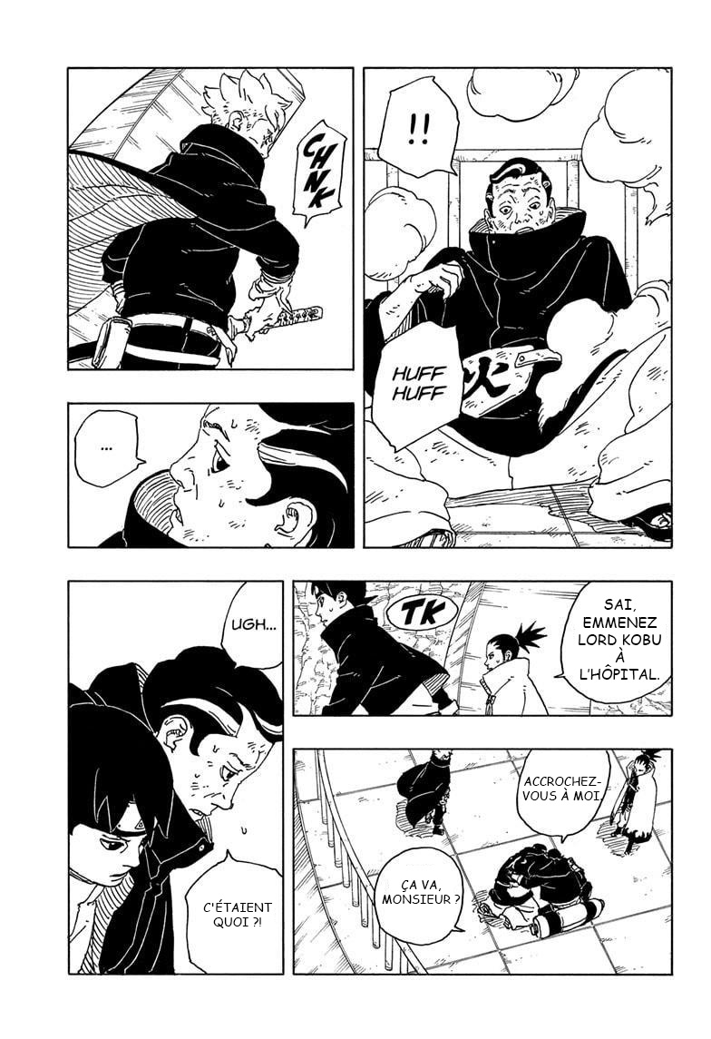 Read Boruto FR Manga Online