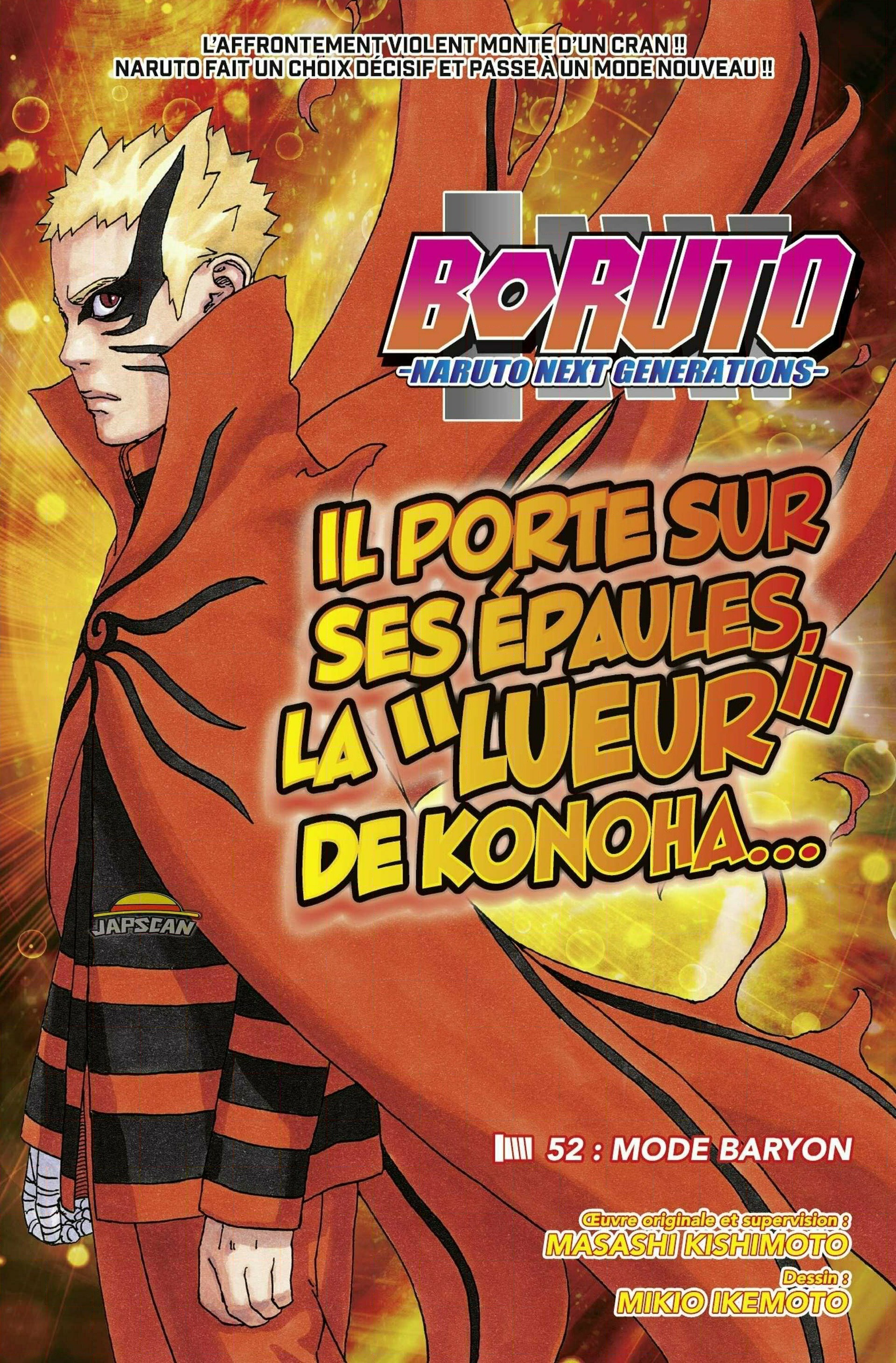 Read Boruto FR Manga Online