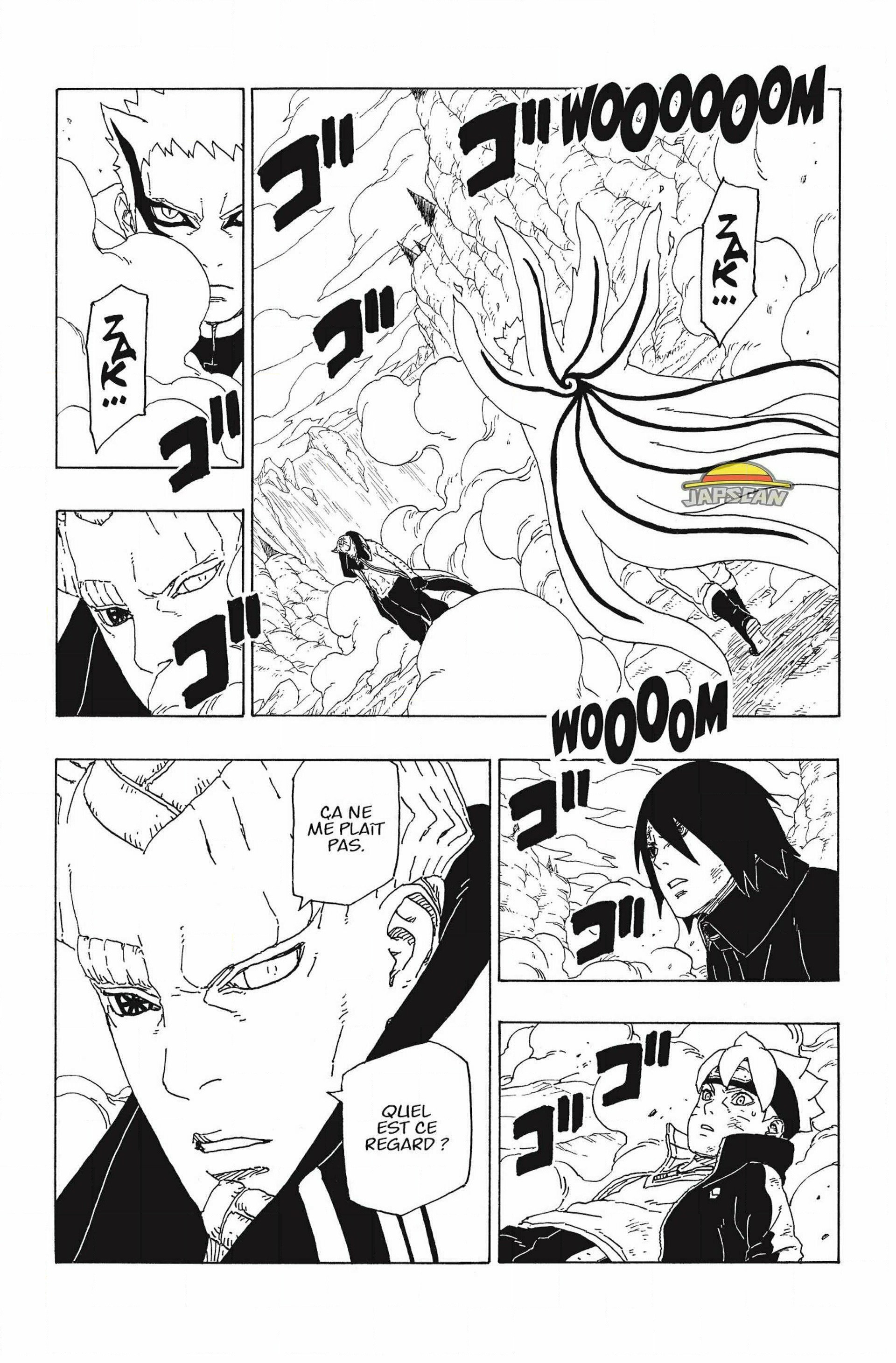 Read Boruto FR Manga Online