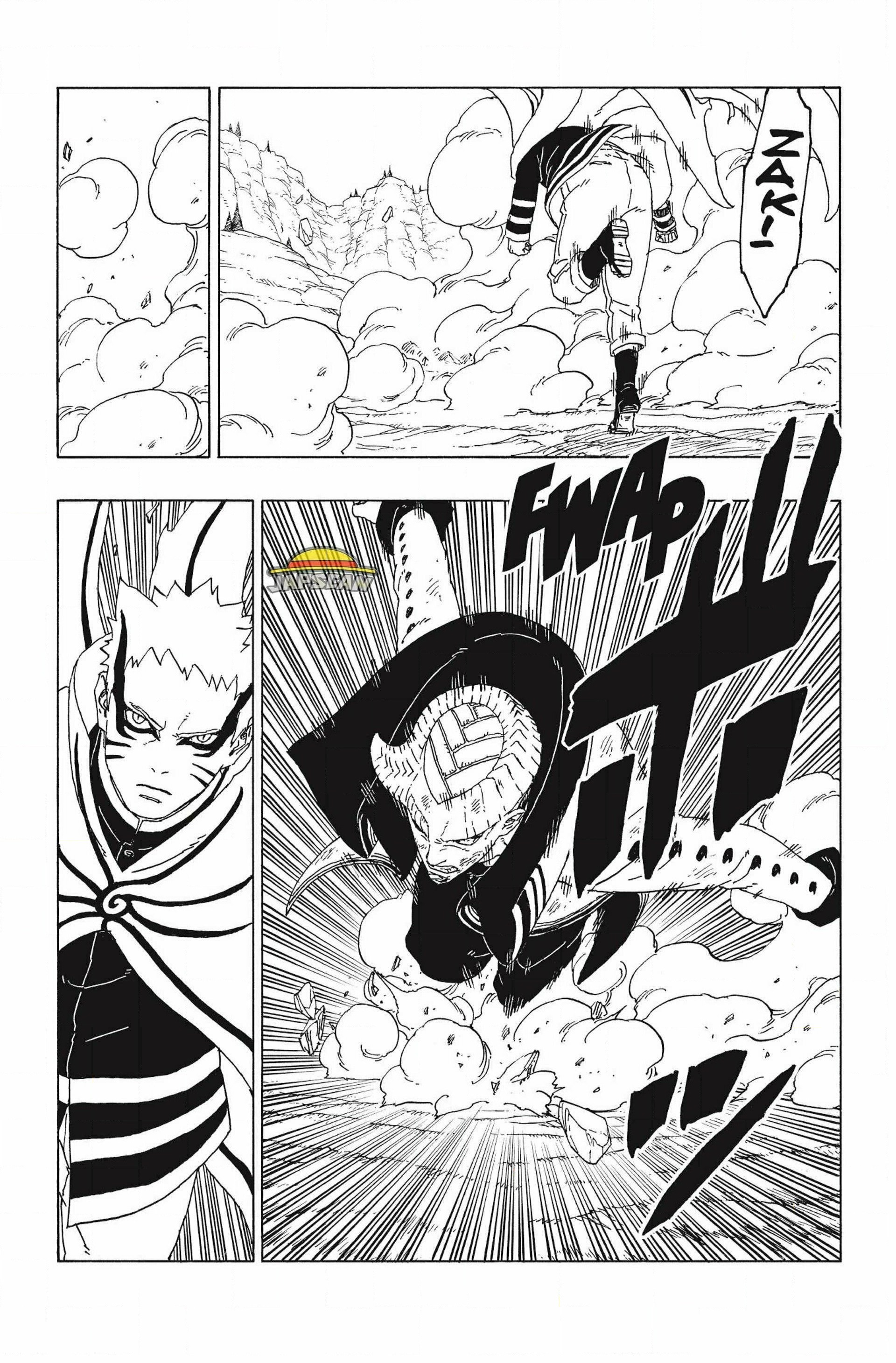 Read Boruto FR Manga Online