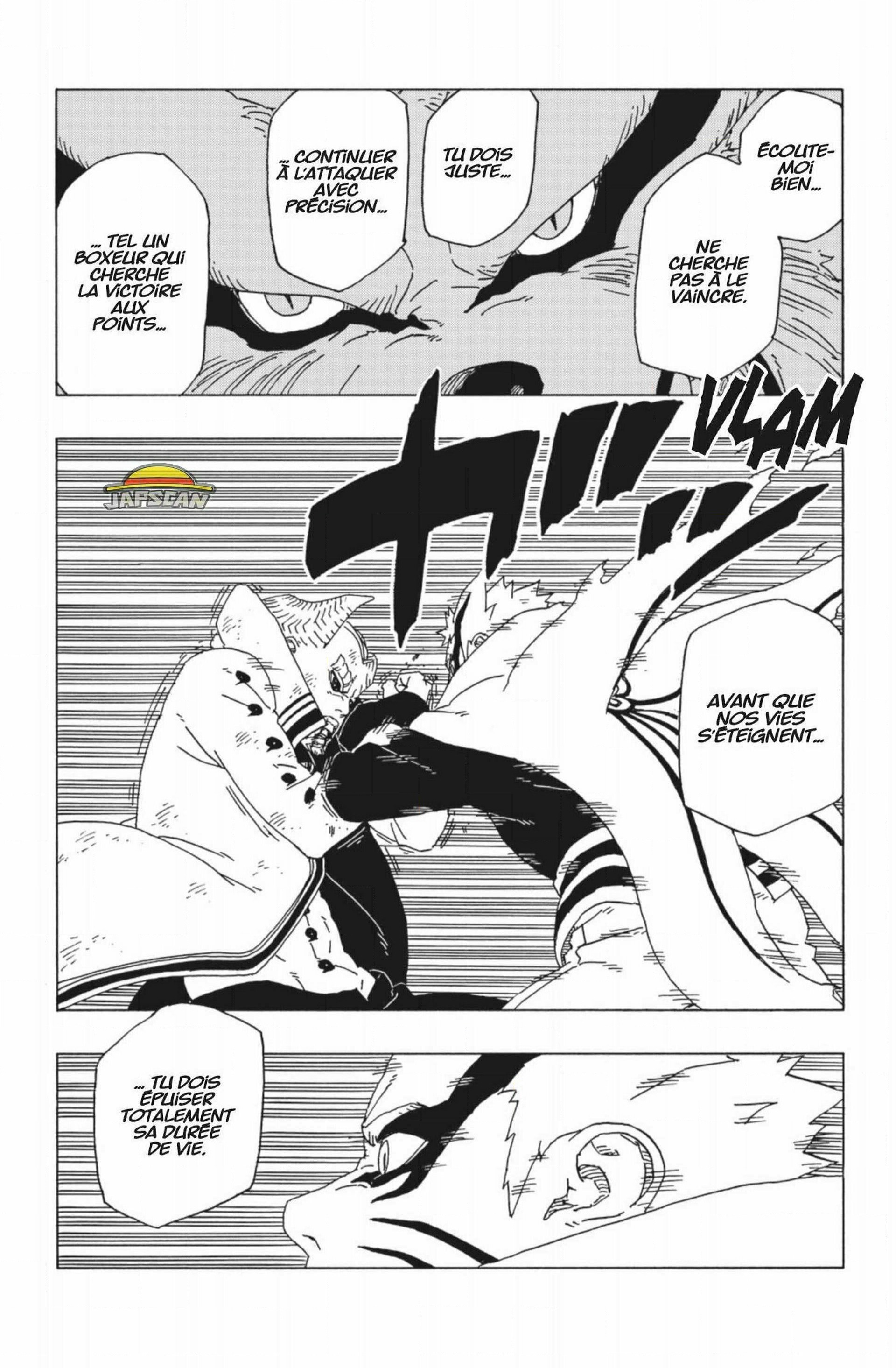 Read Boruto FR Manga Online
