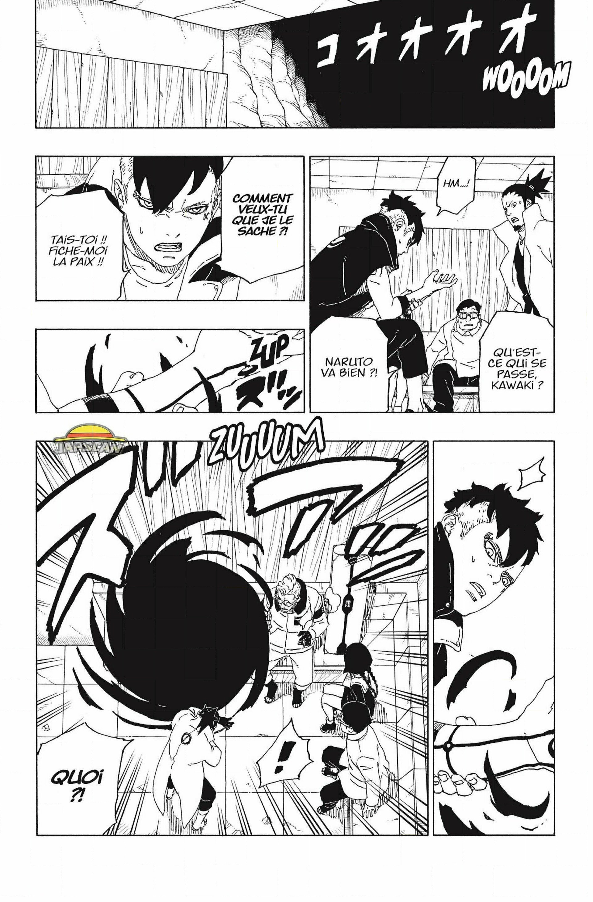 Read Boruto FR Manga Online