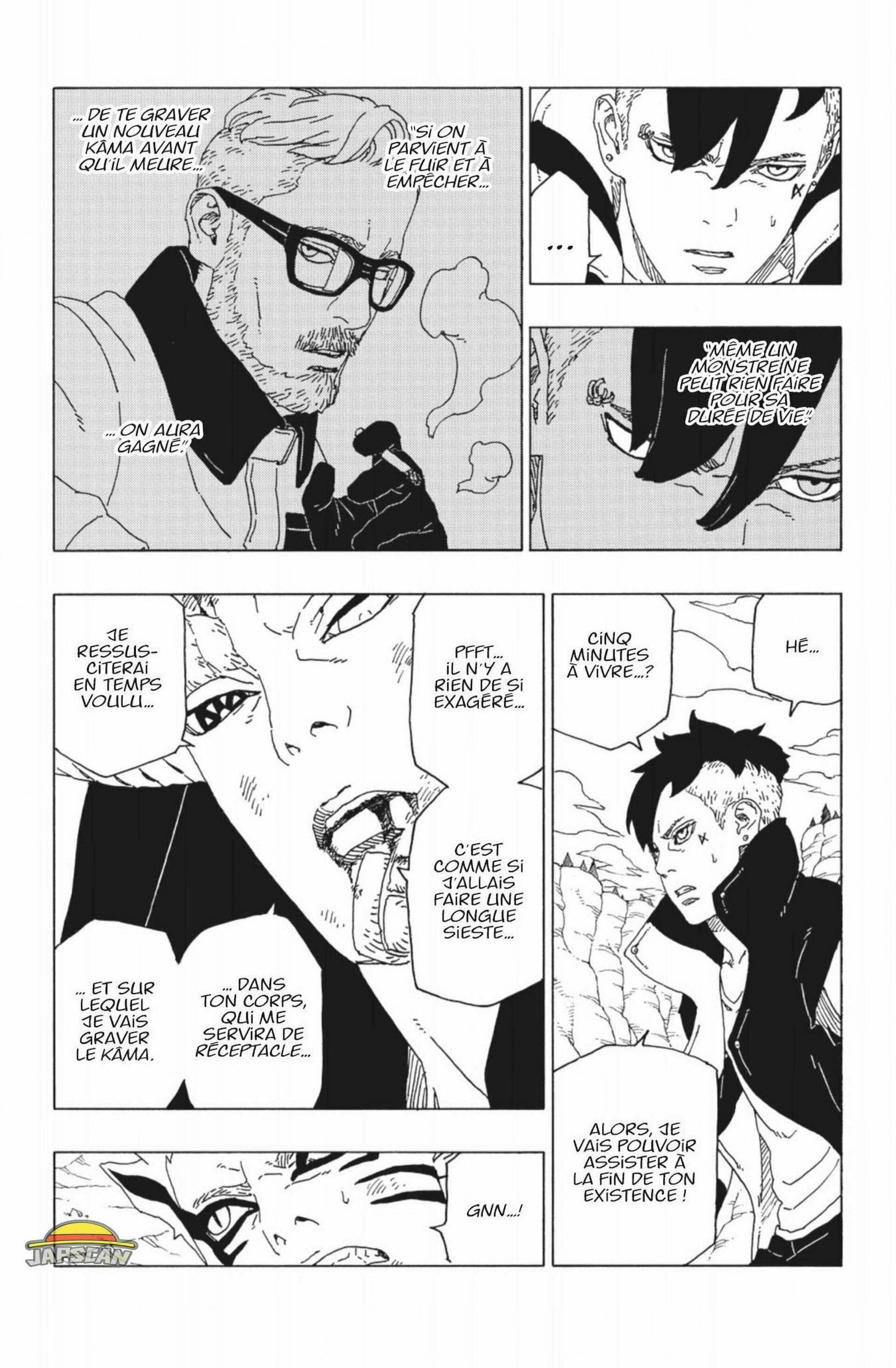Read Boruto FR Manga Online