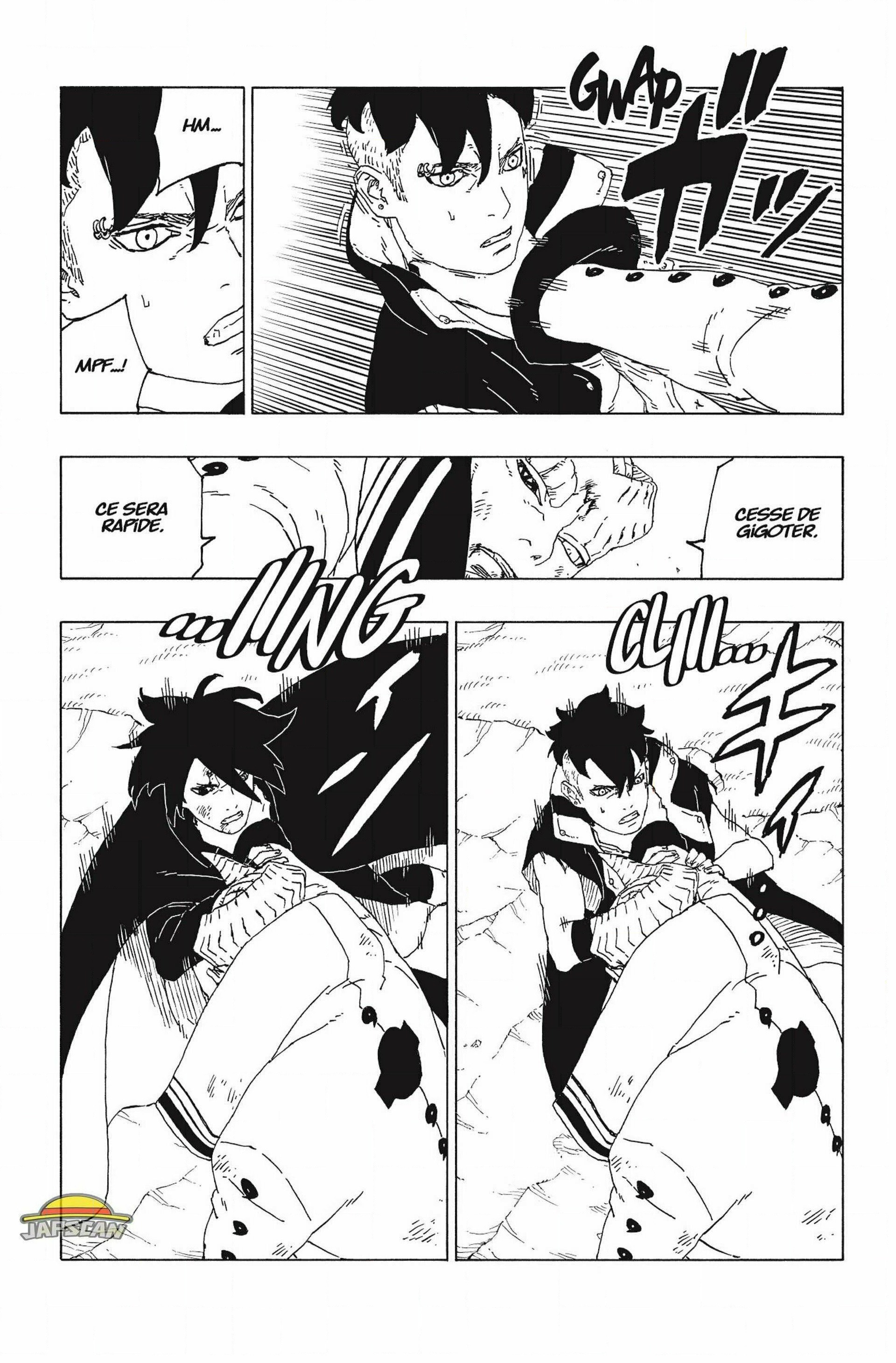Read Boruto FR Manga Online