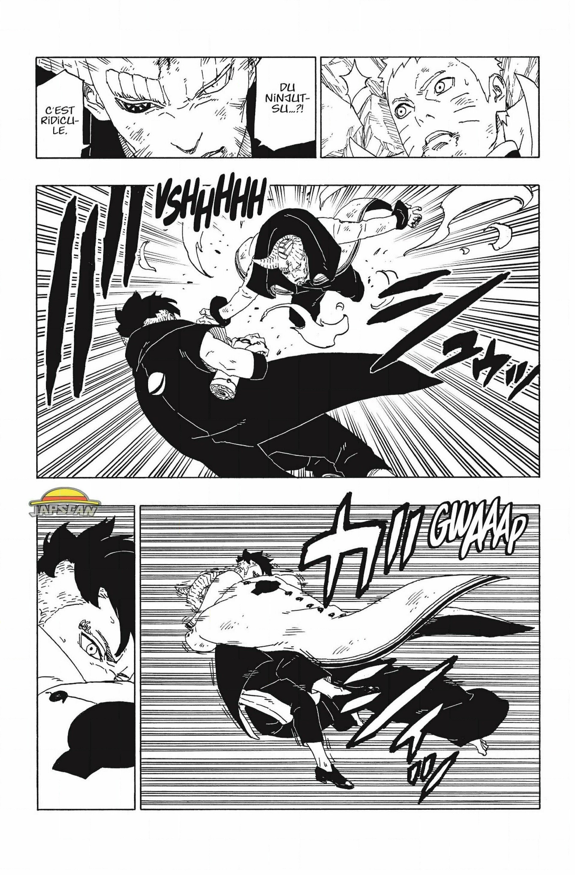 Read Boruto FR Manga Online