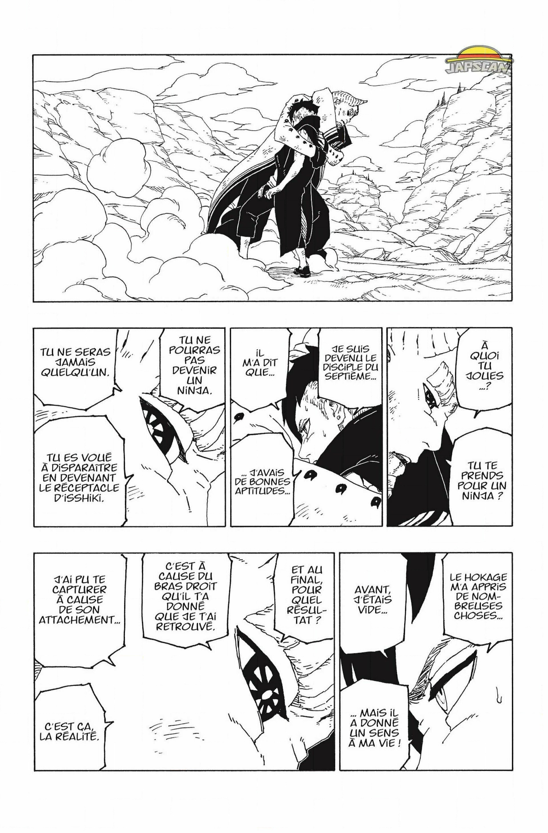 Read Boruto FR Manga Online
