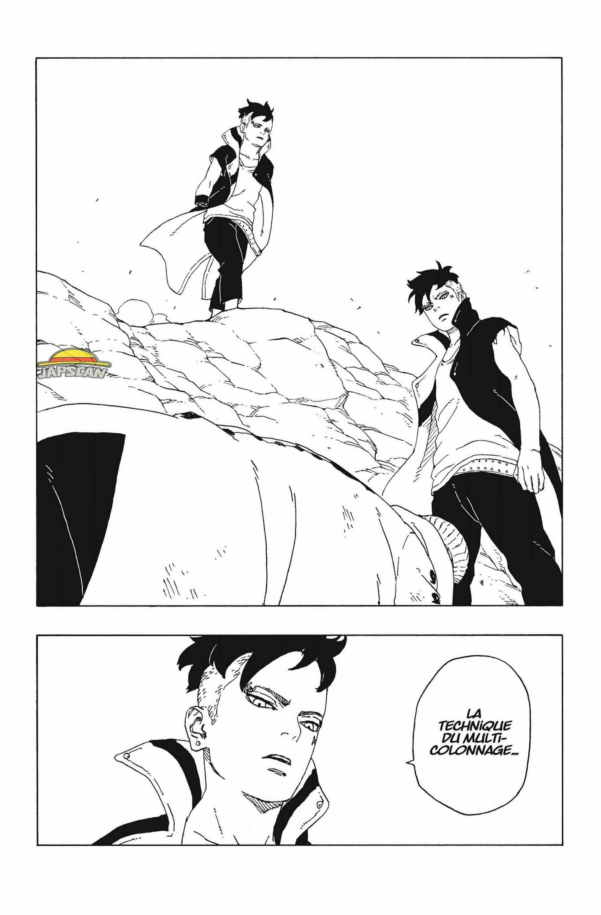 Read Boruto FR Manga Online