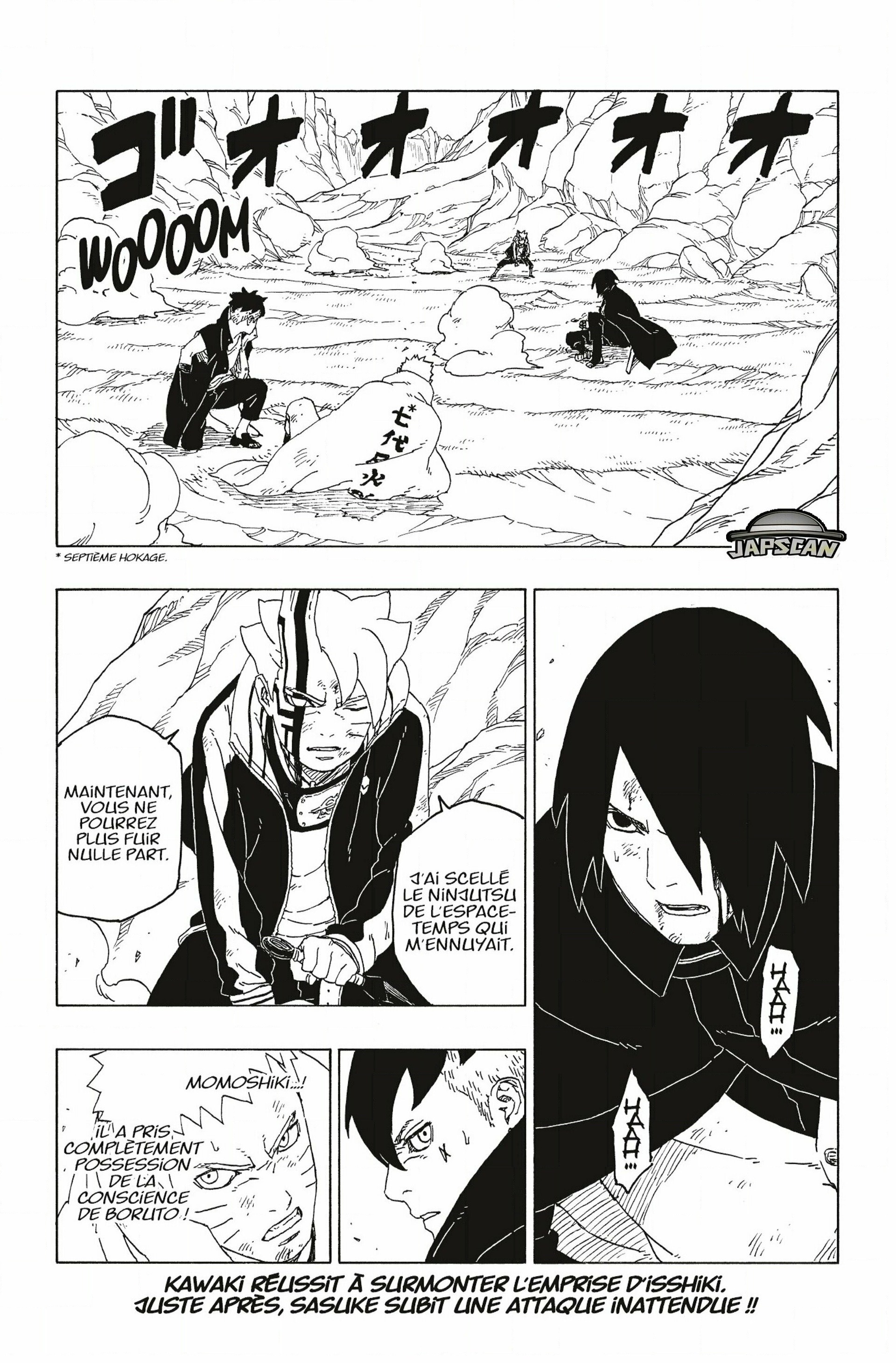 Read Boruto FR Manga Online