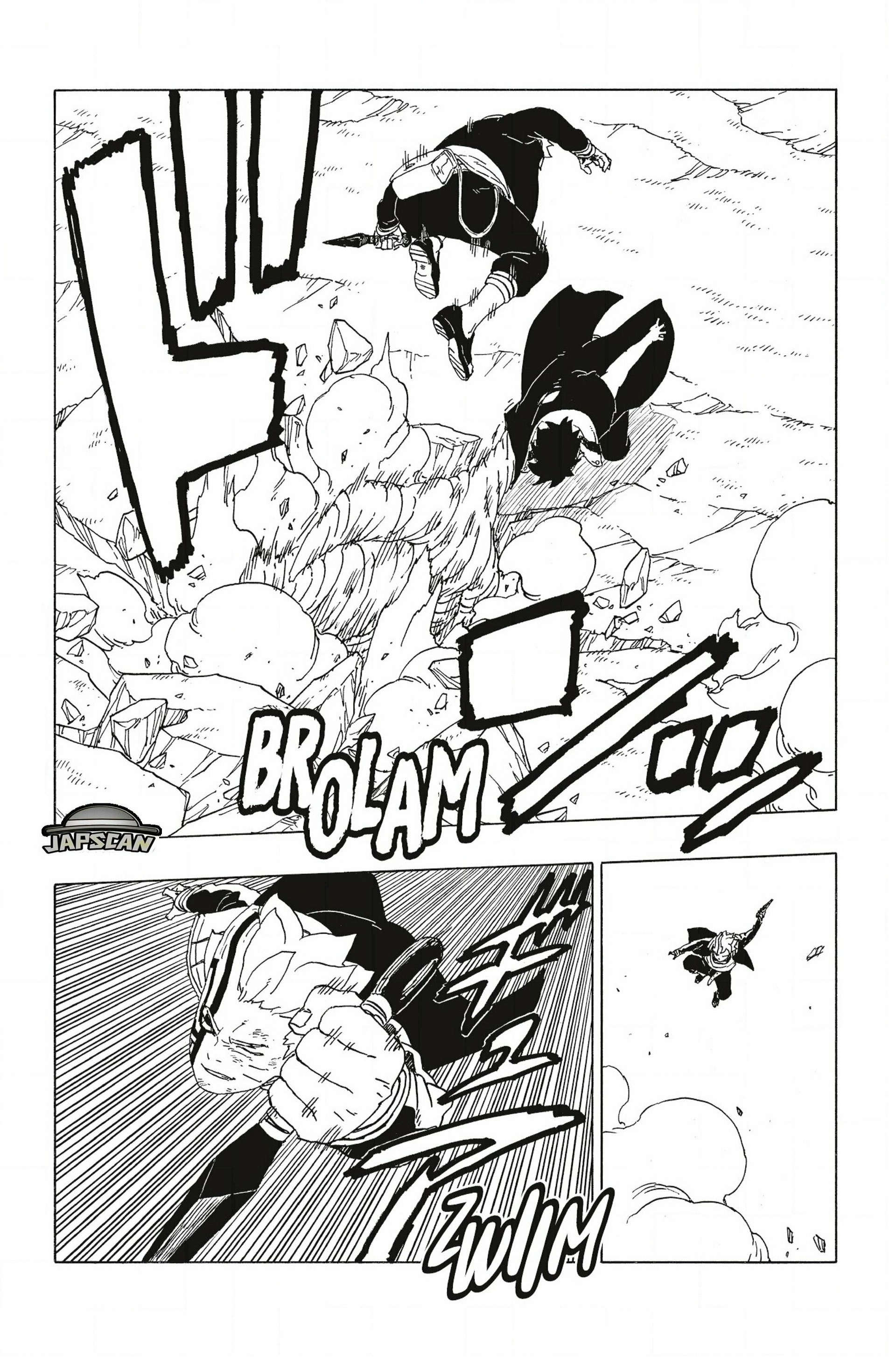 Read Boruto FR Manga Online