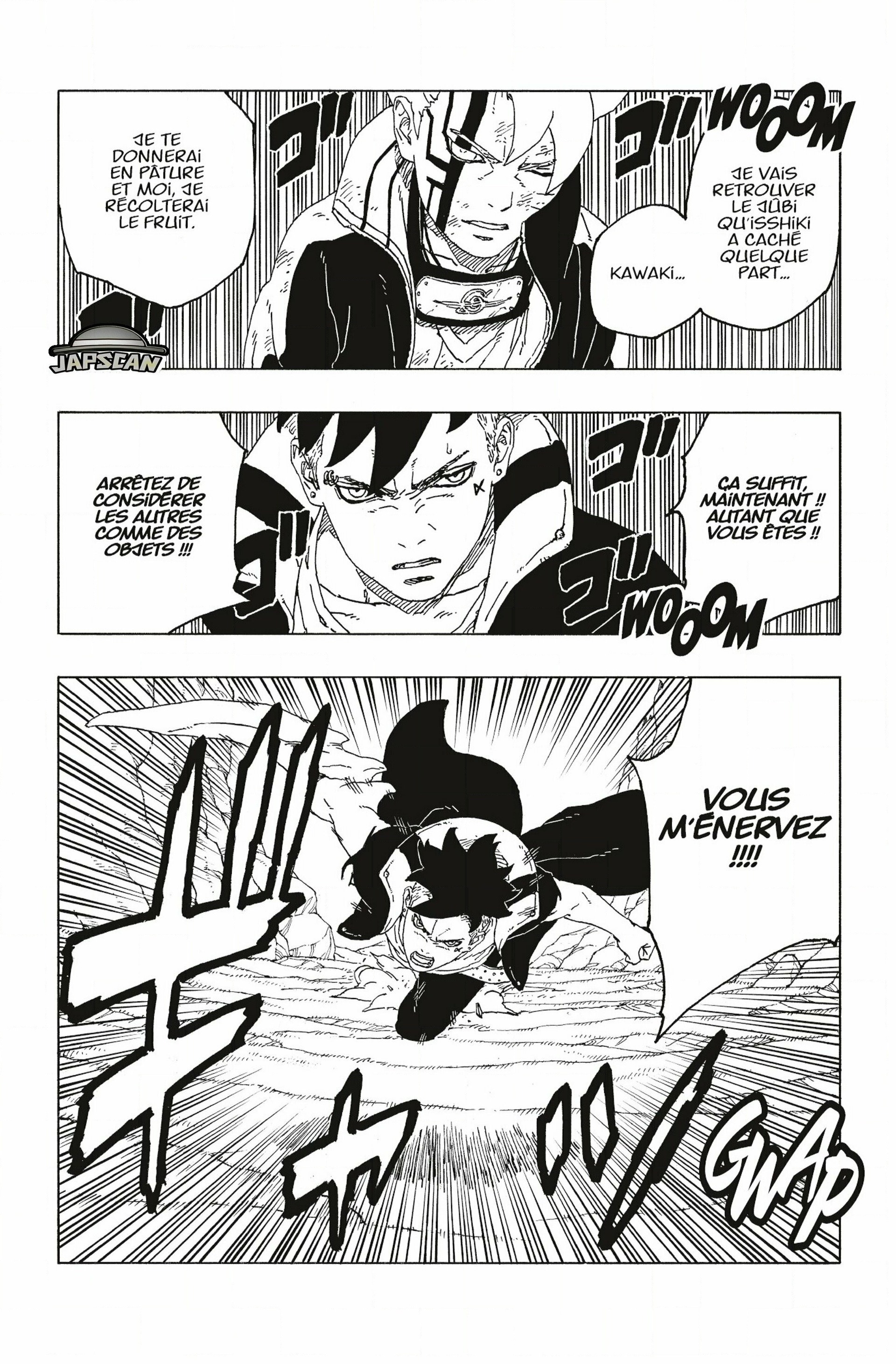 Read Boruto FR Manga Online