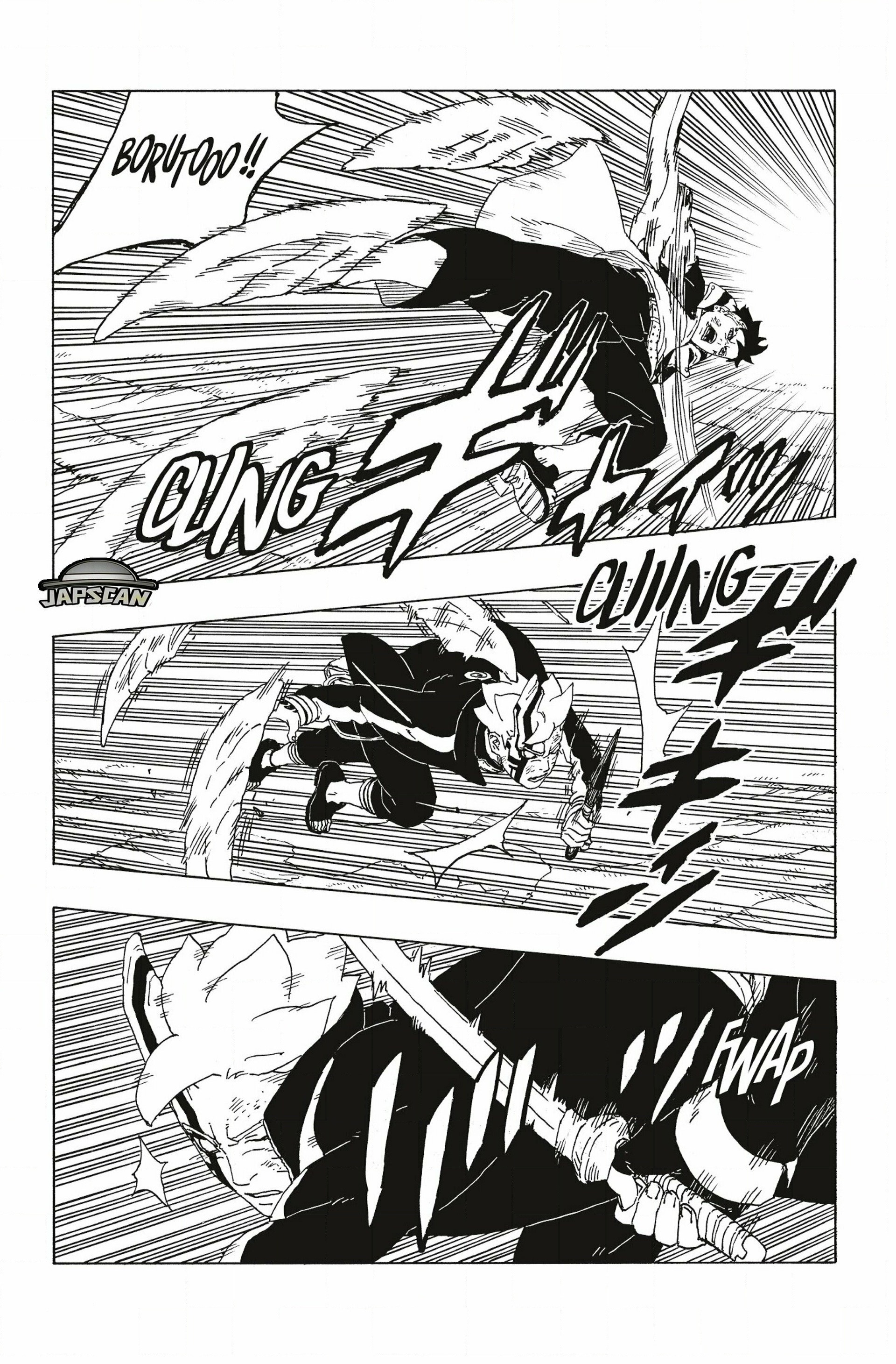 Read Boruto FR Manga Online