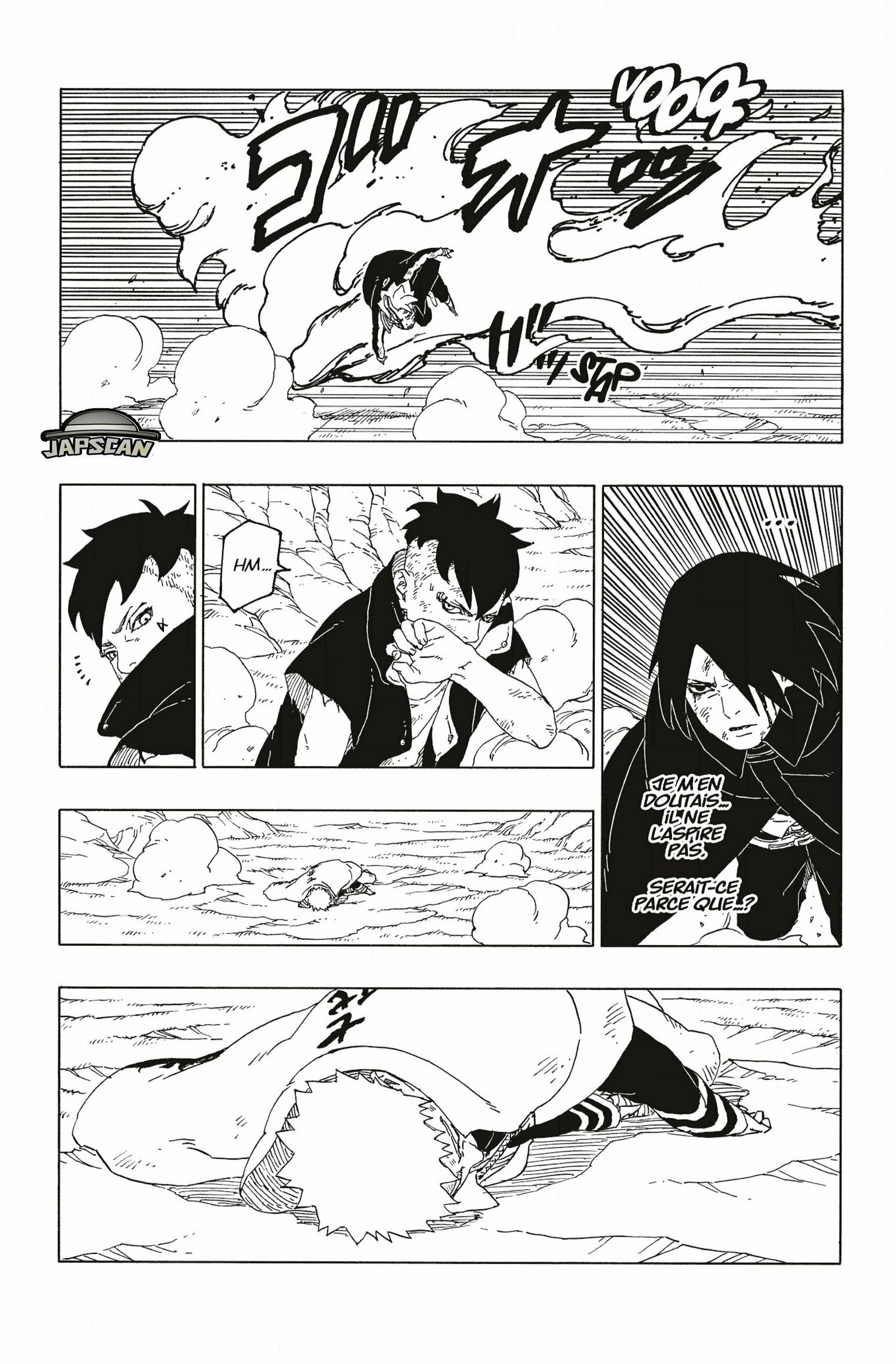 Read Boruto FR Manga Online