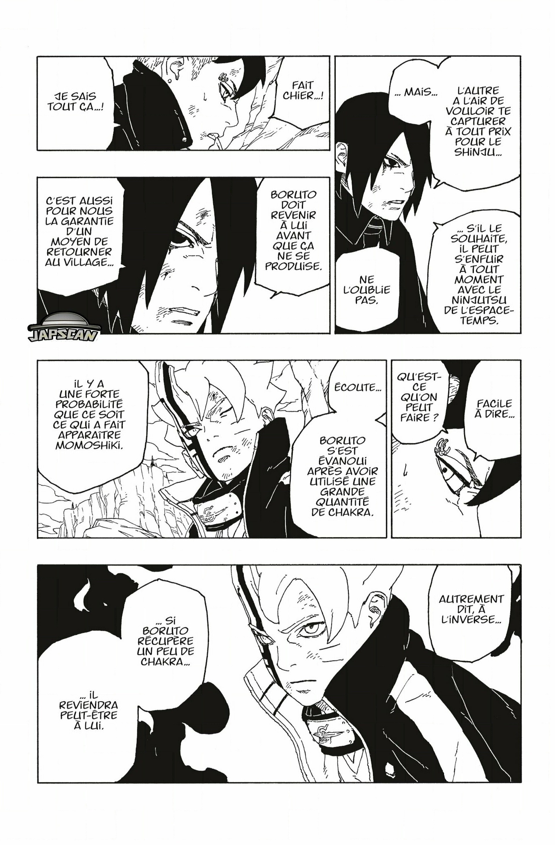 Read Boruto FR Manga Online
