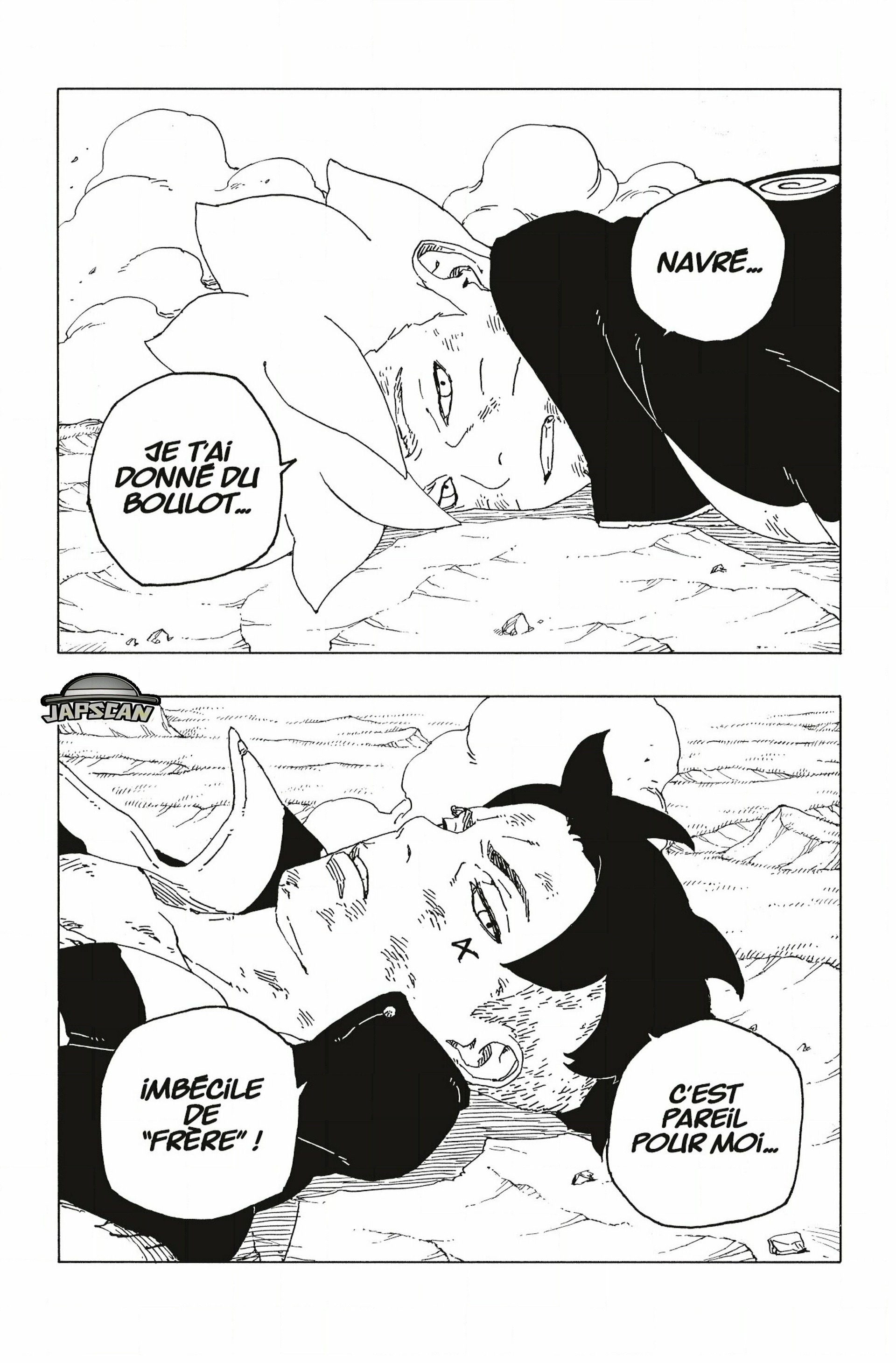 Read Boruto FR Manga Online