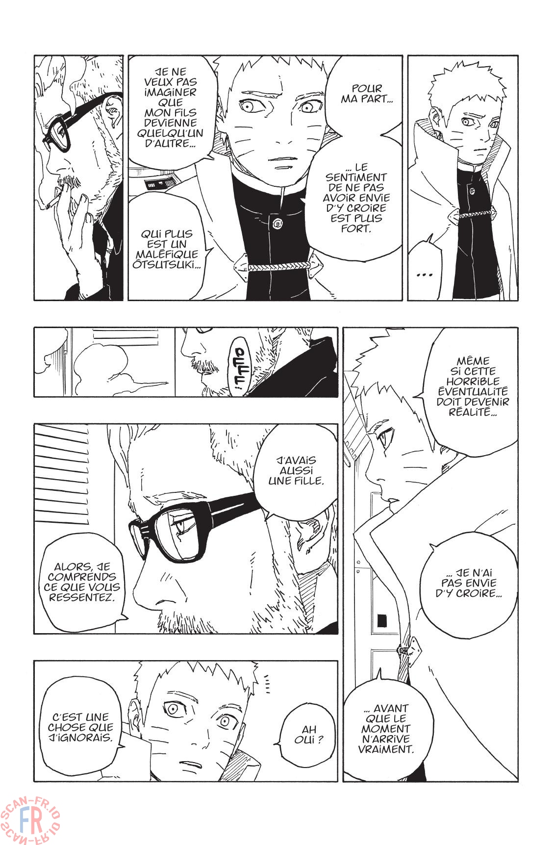 Read Boruto FR Manga Online