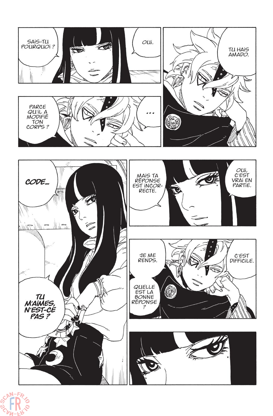Read Boruto FR Manga Online