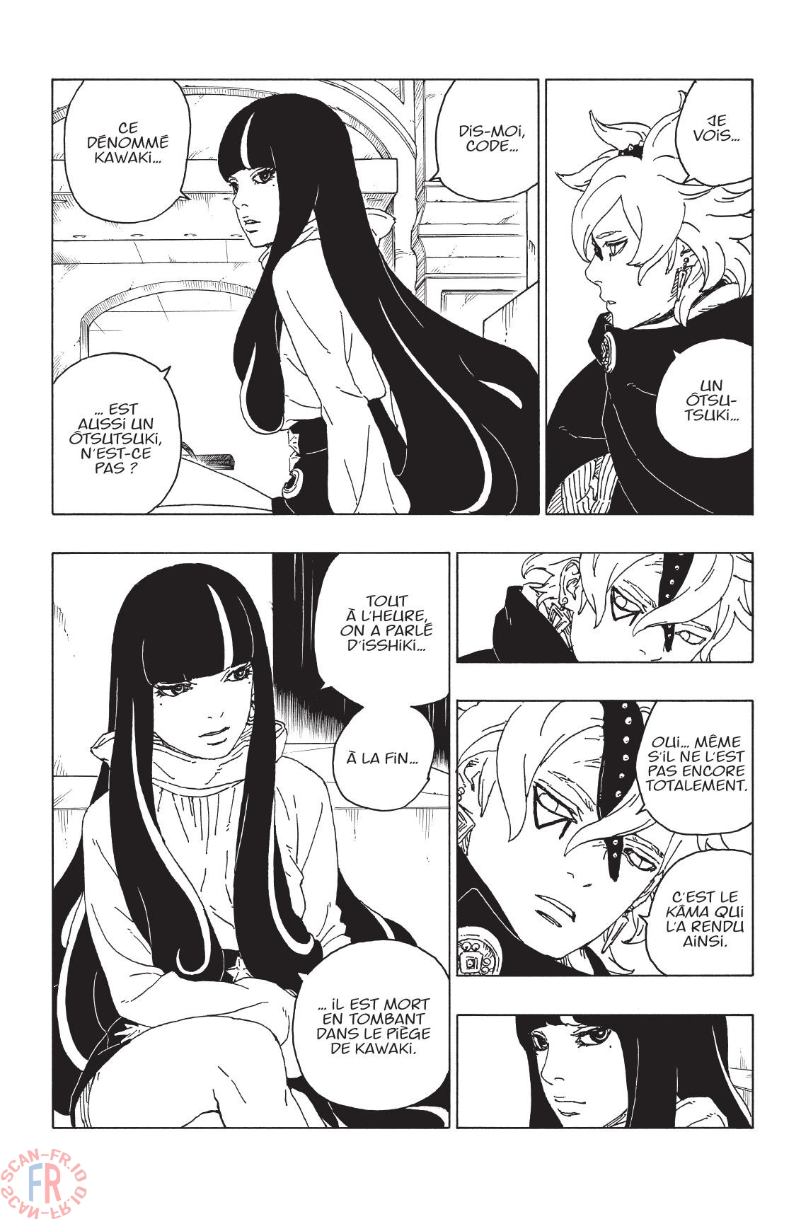Read Boruto FR Manga Online
