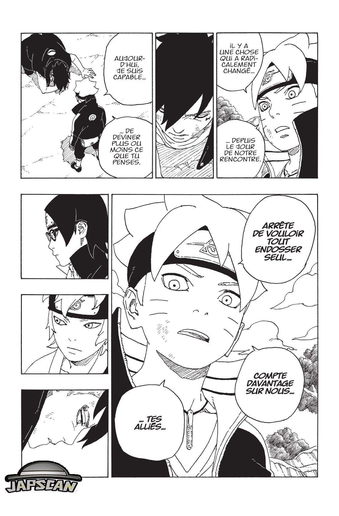 Read Boruto FR Manga Online