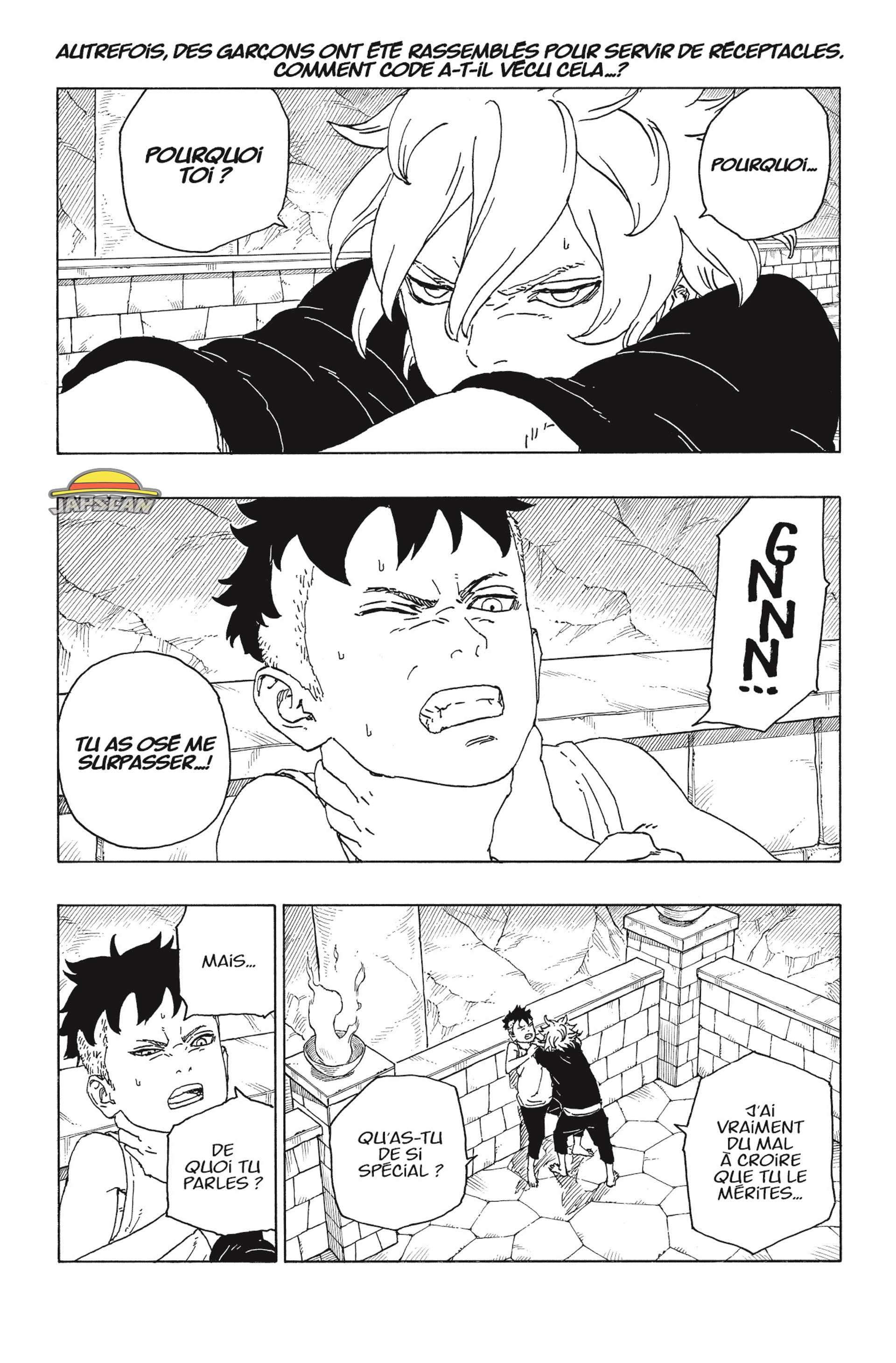 Read Boruto FR Manga Online