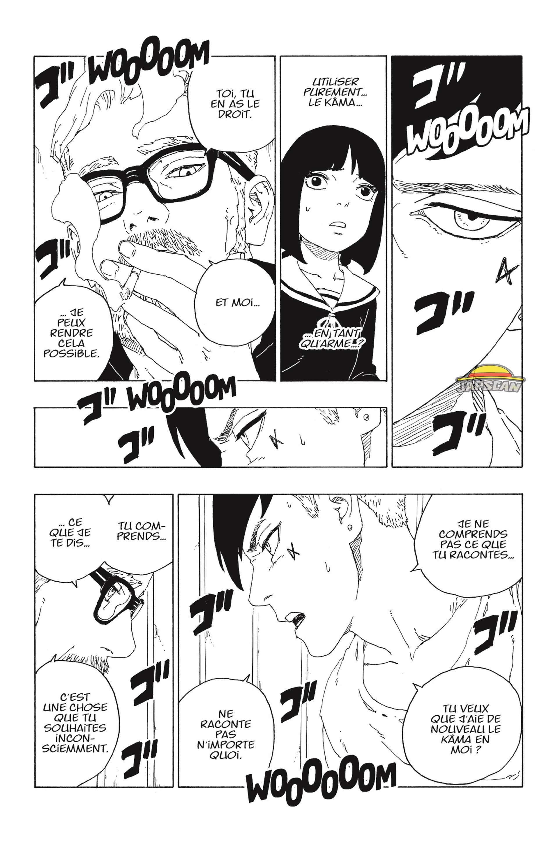 Read Boruto FR Manga Online