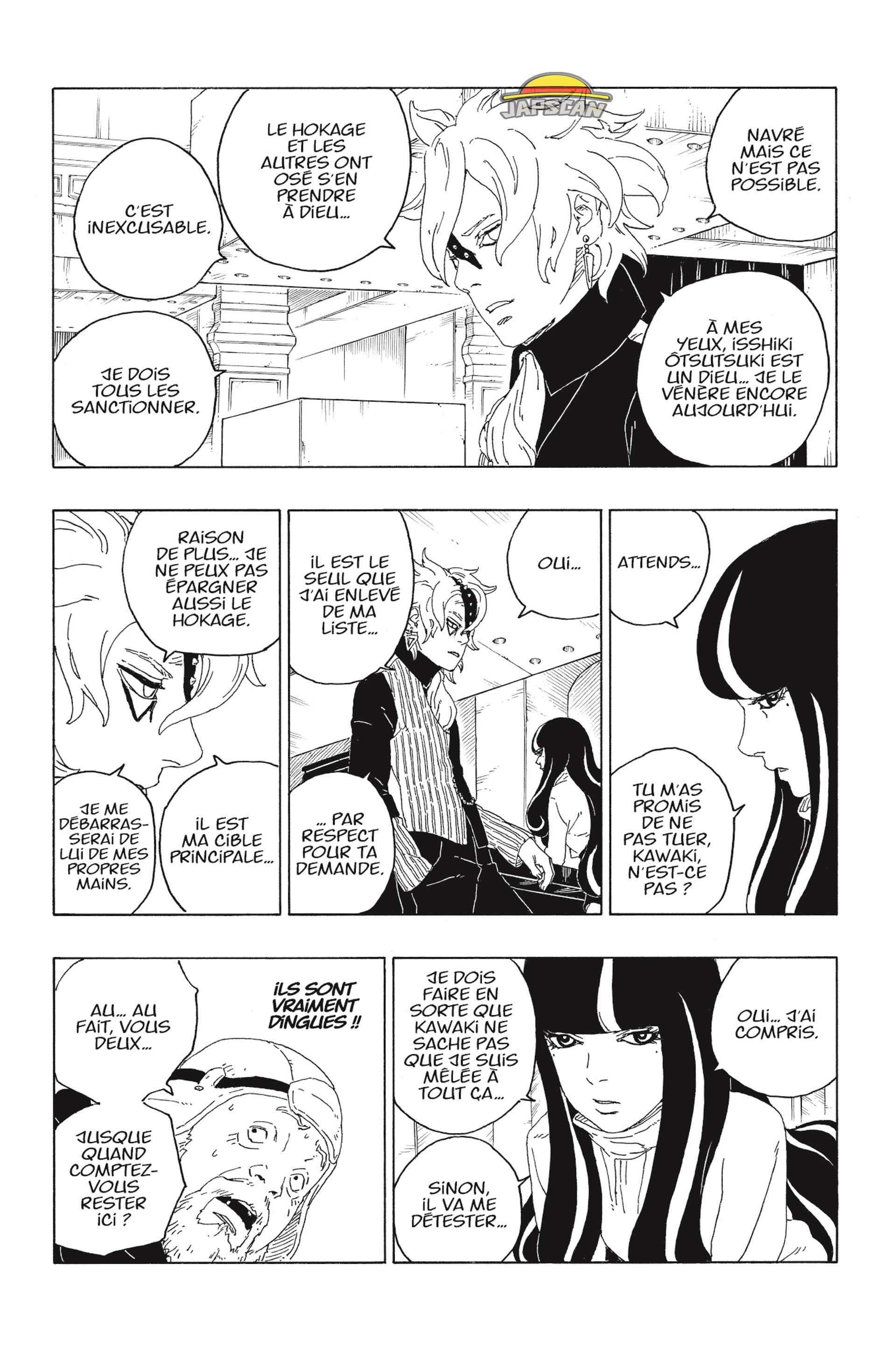 Read Boruto FR Manga Online