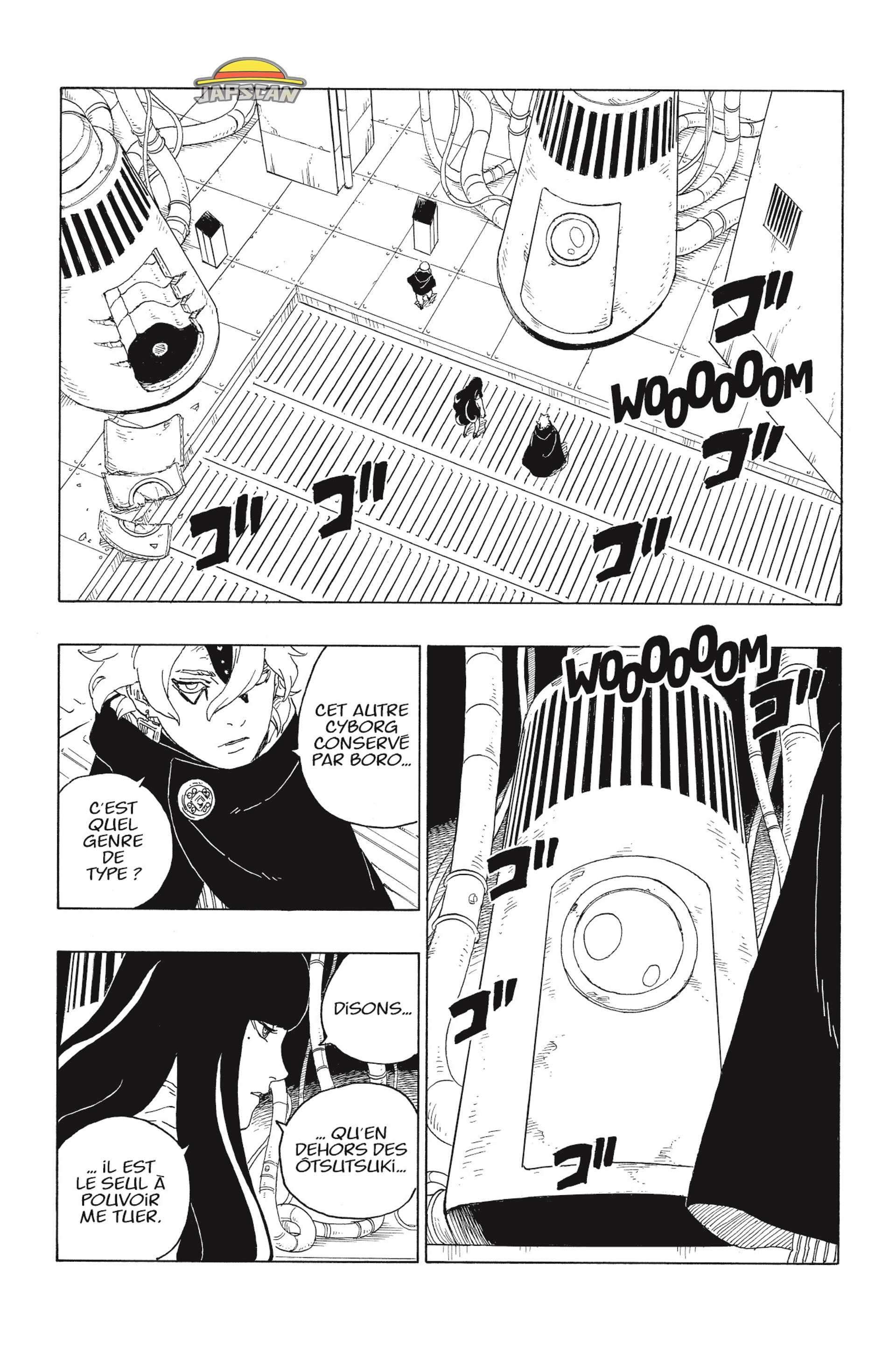 Read Boruto FR Manga Online