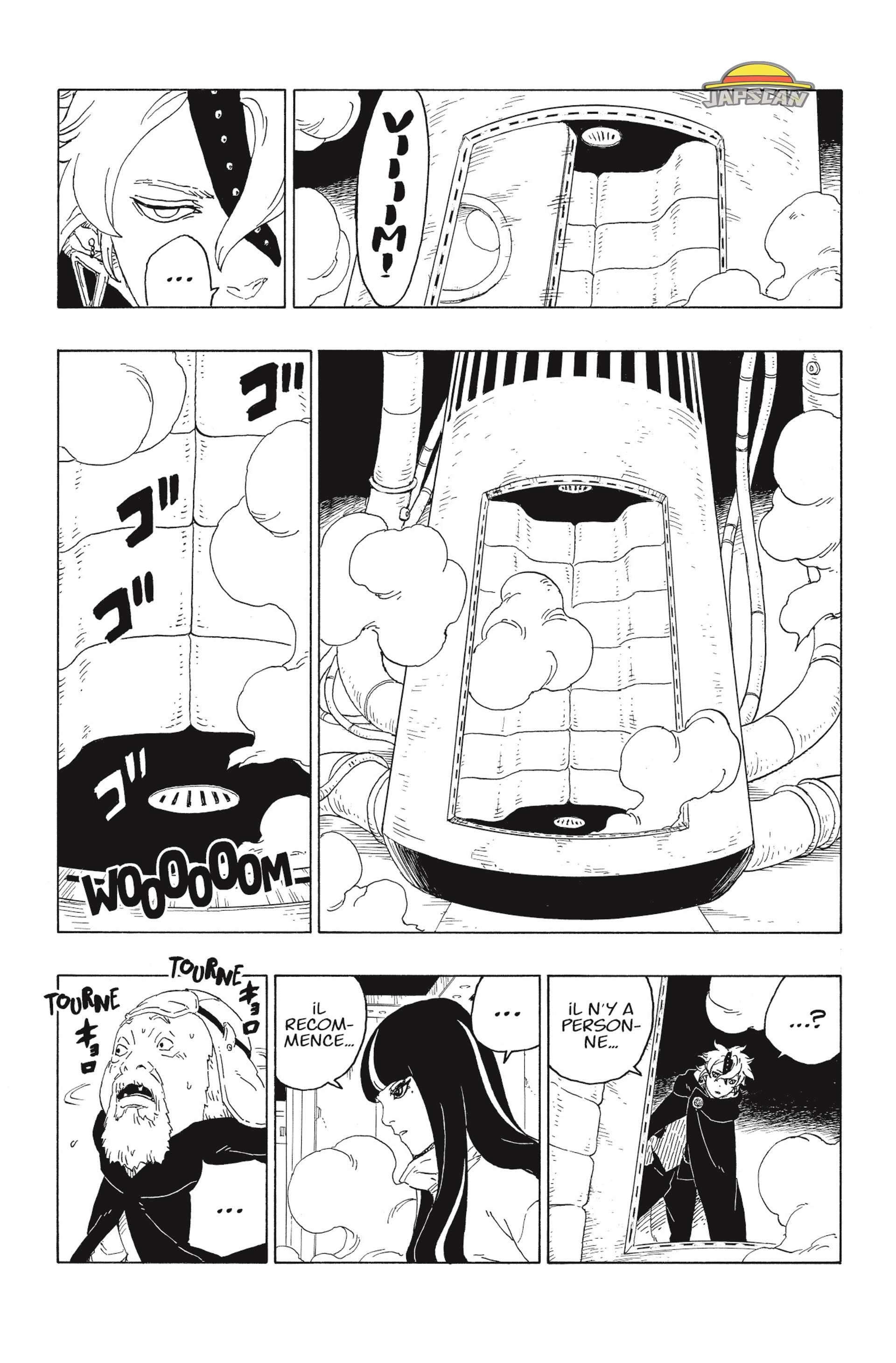 Read Boruto FR Manga Online