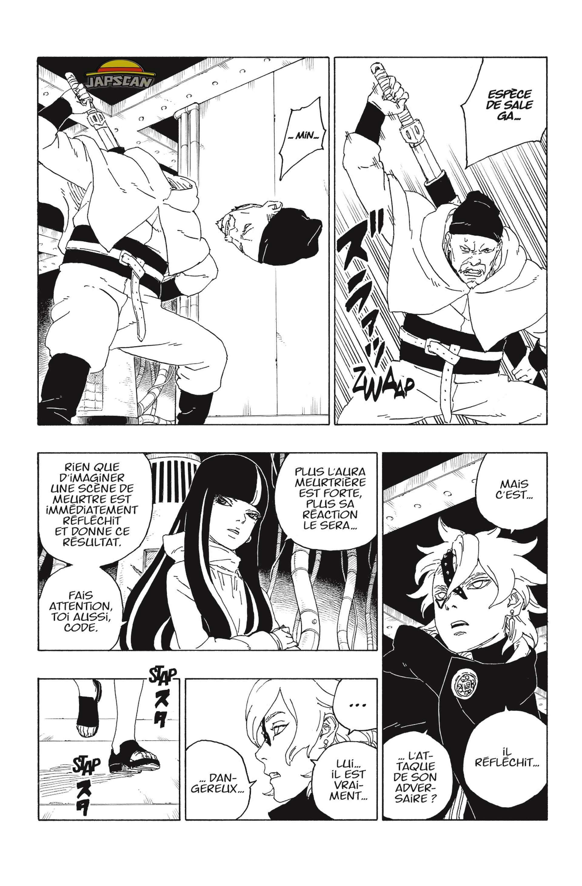 Read Boruto FR Manga Online