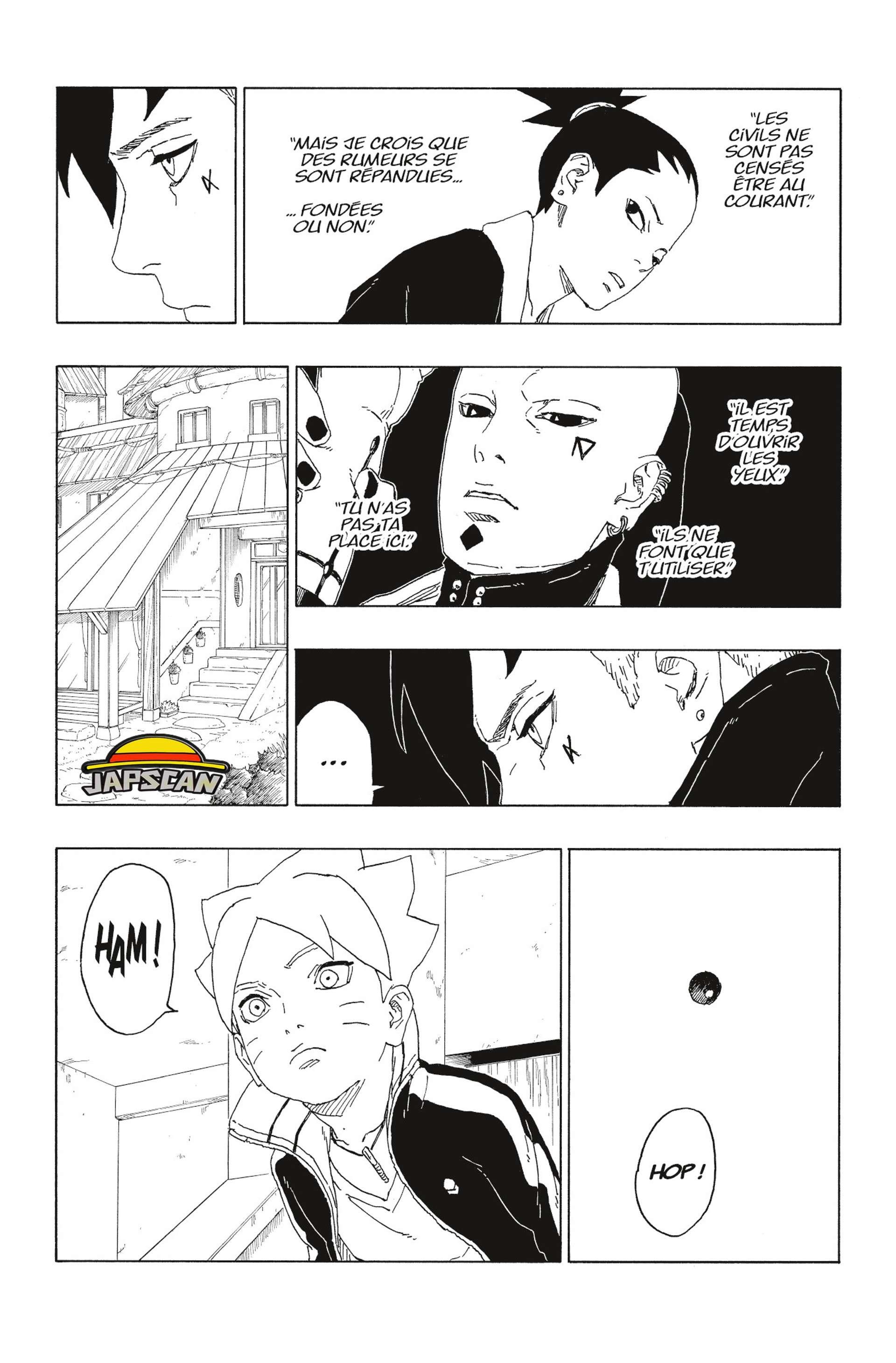 Read Boruto FR Manga Online