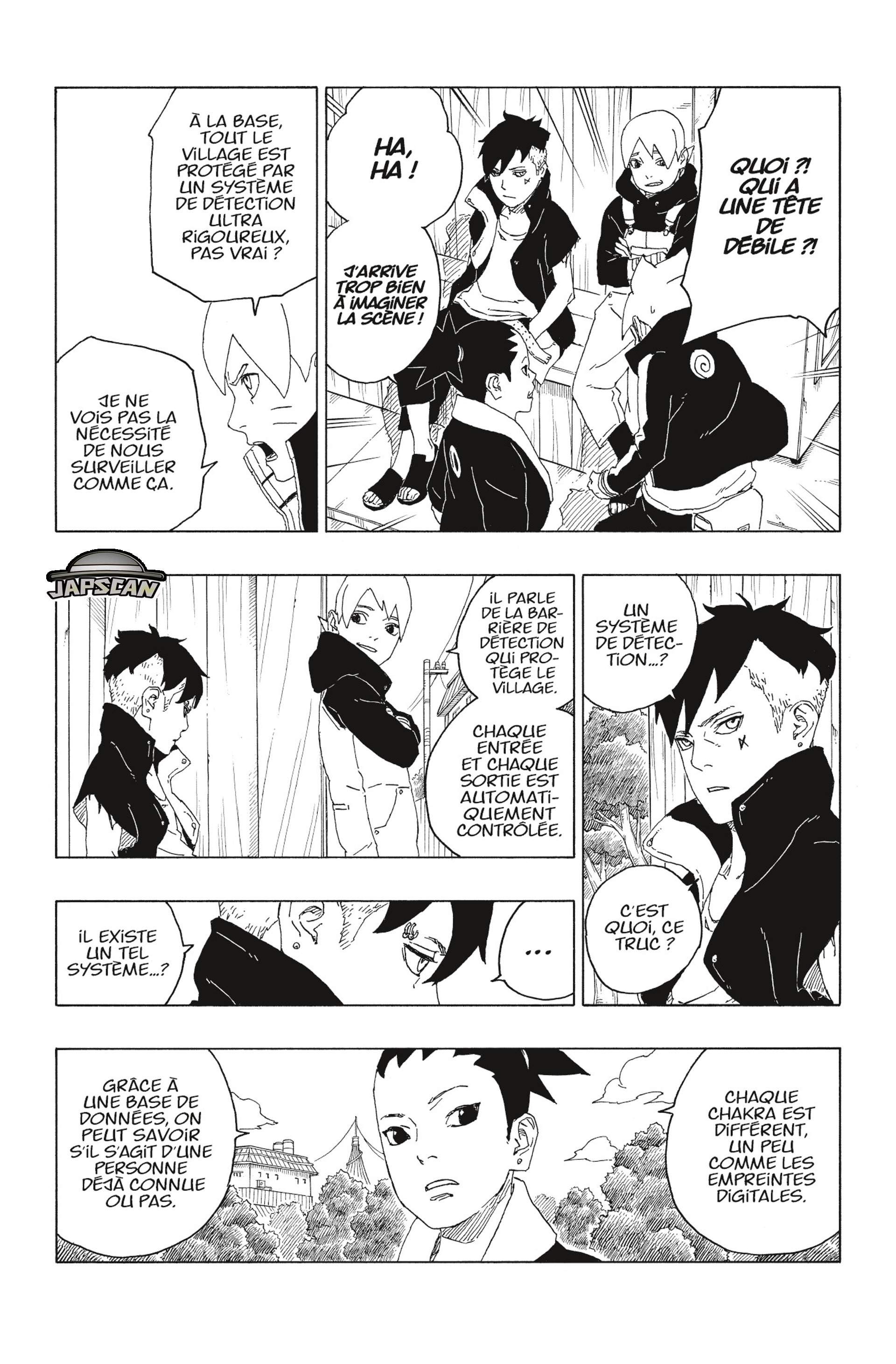 Read Boruto FR Manga Online