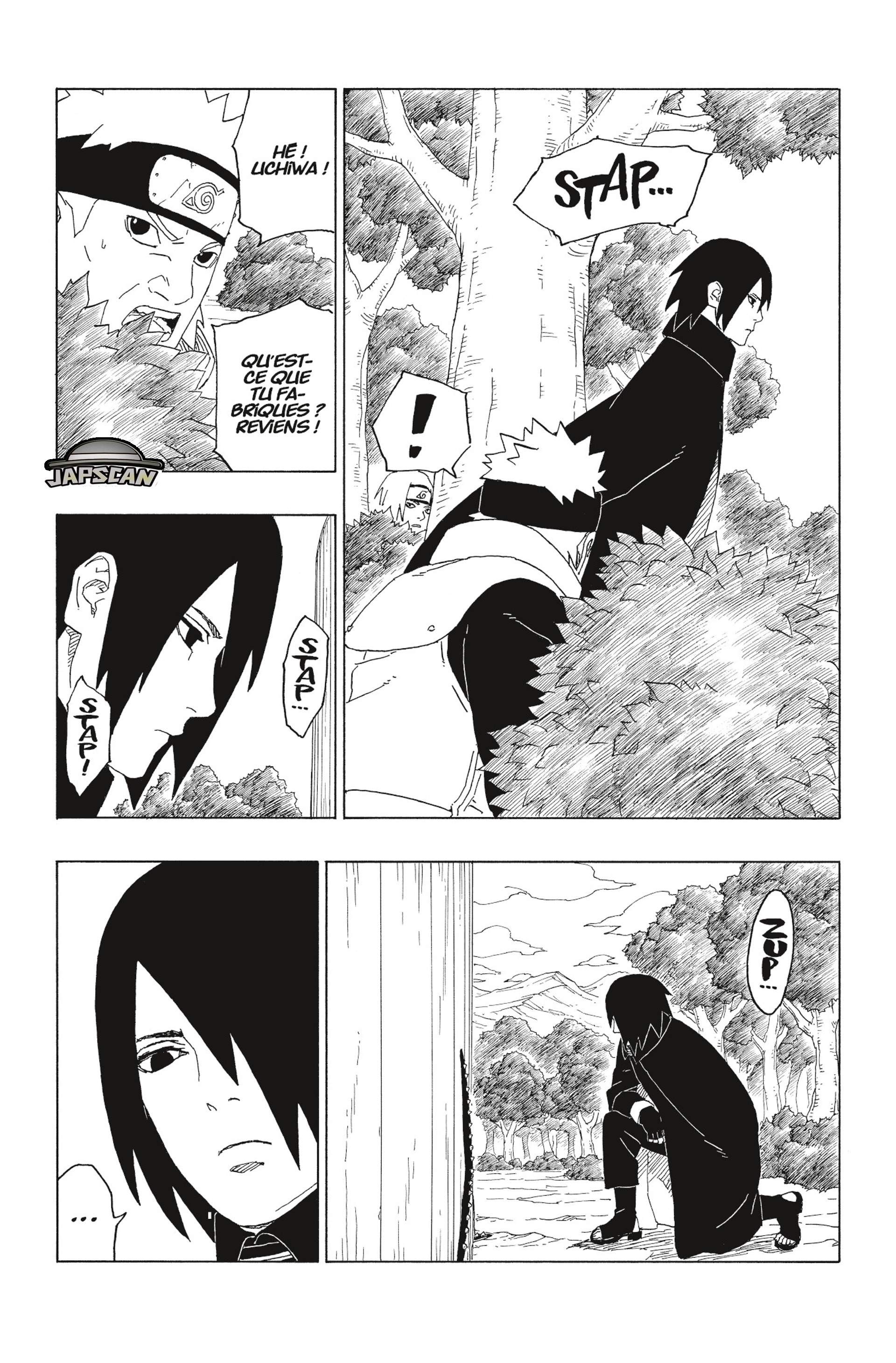Read Boruto FR Manga Online