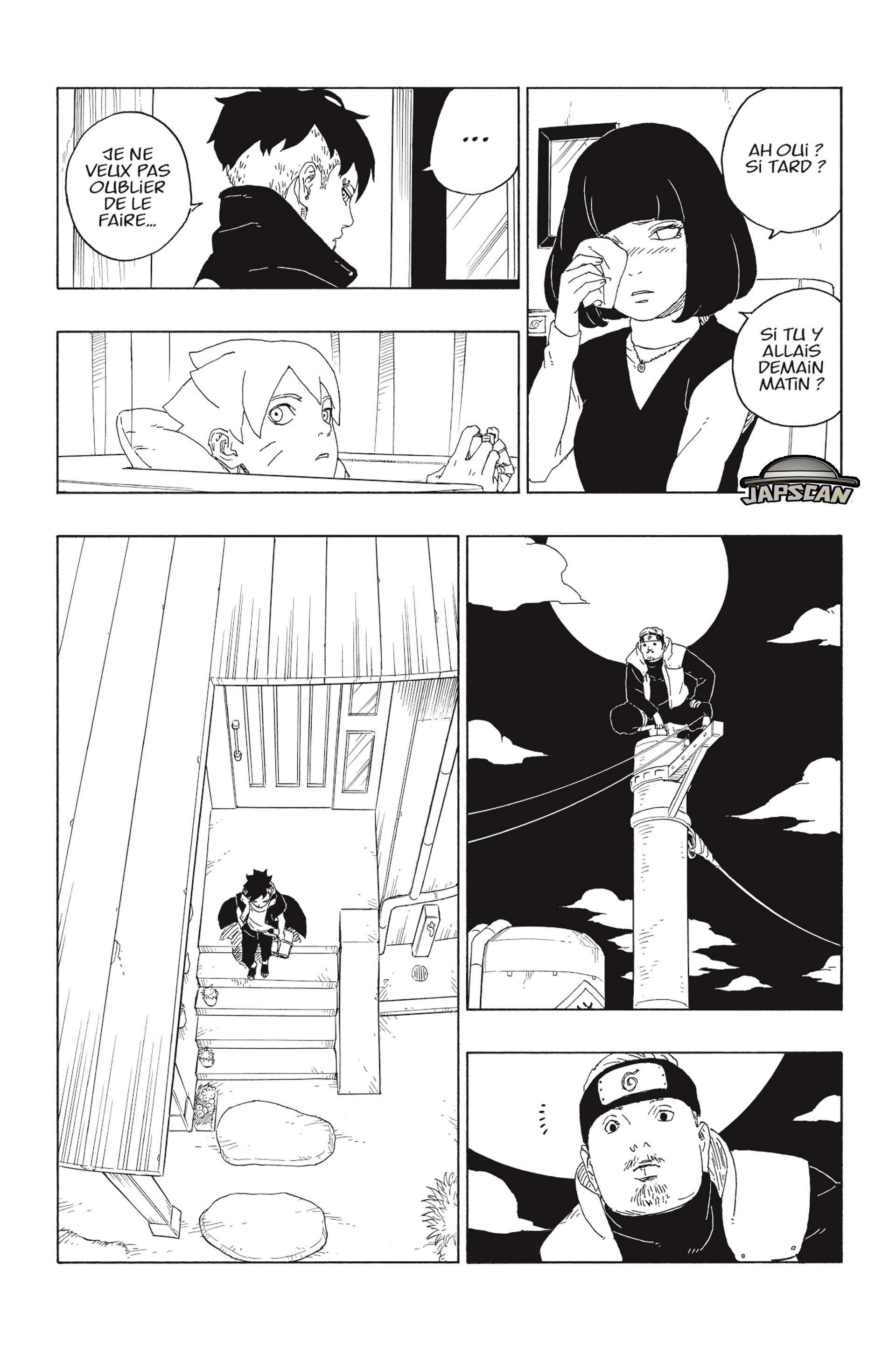Read Boruto FR Manga Online