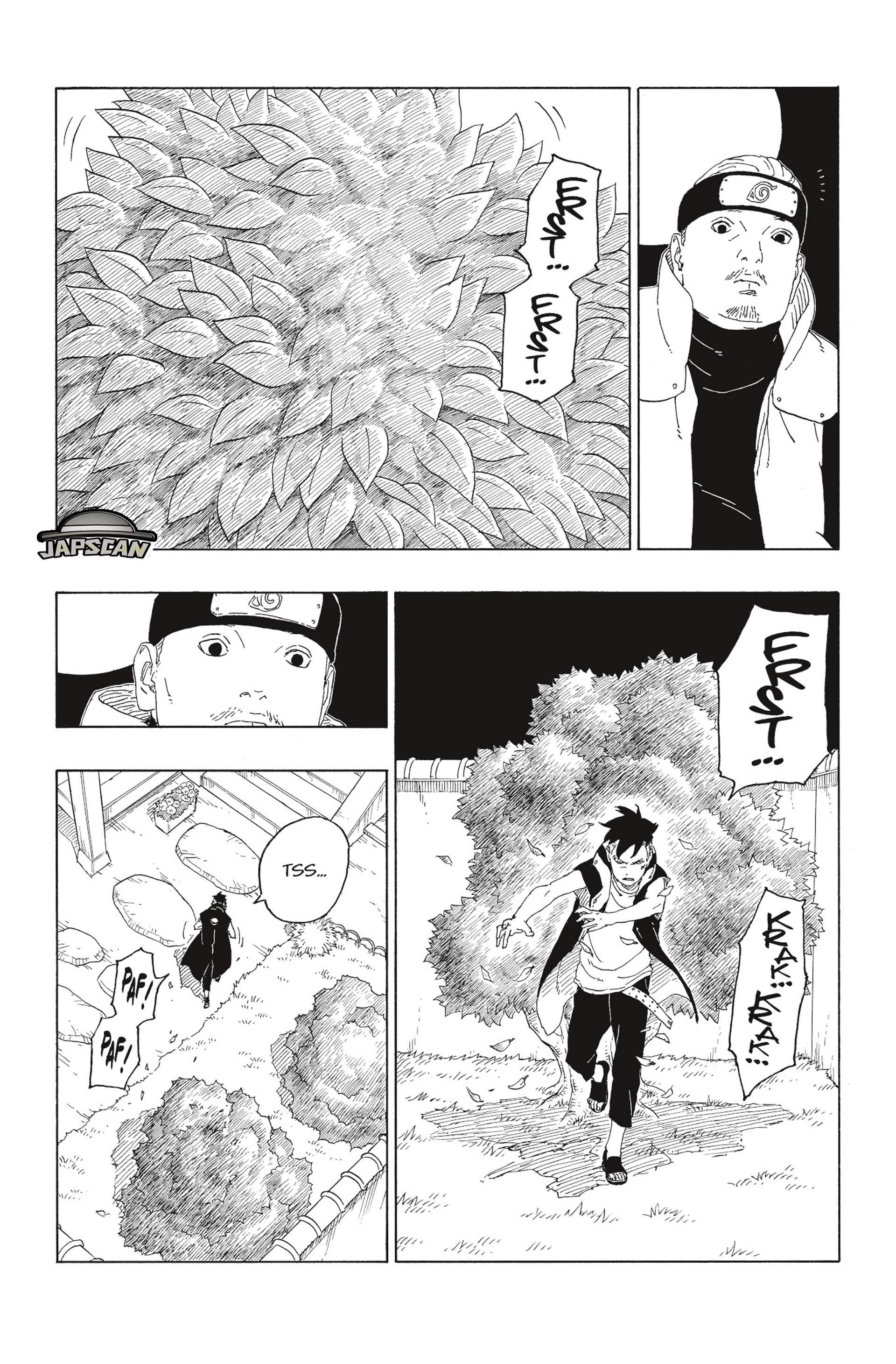 Read Boruto FR Manga Online