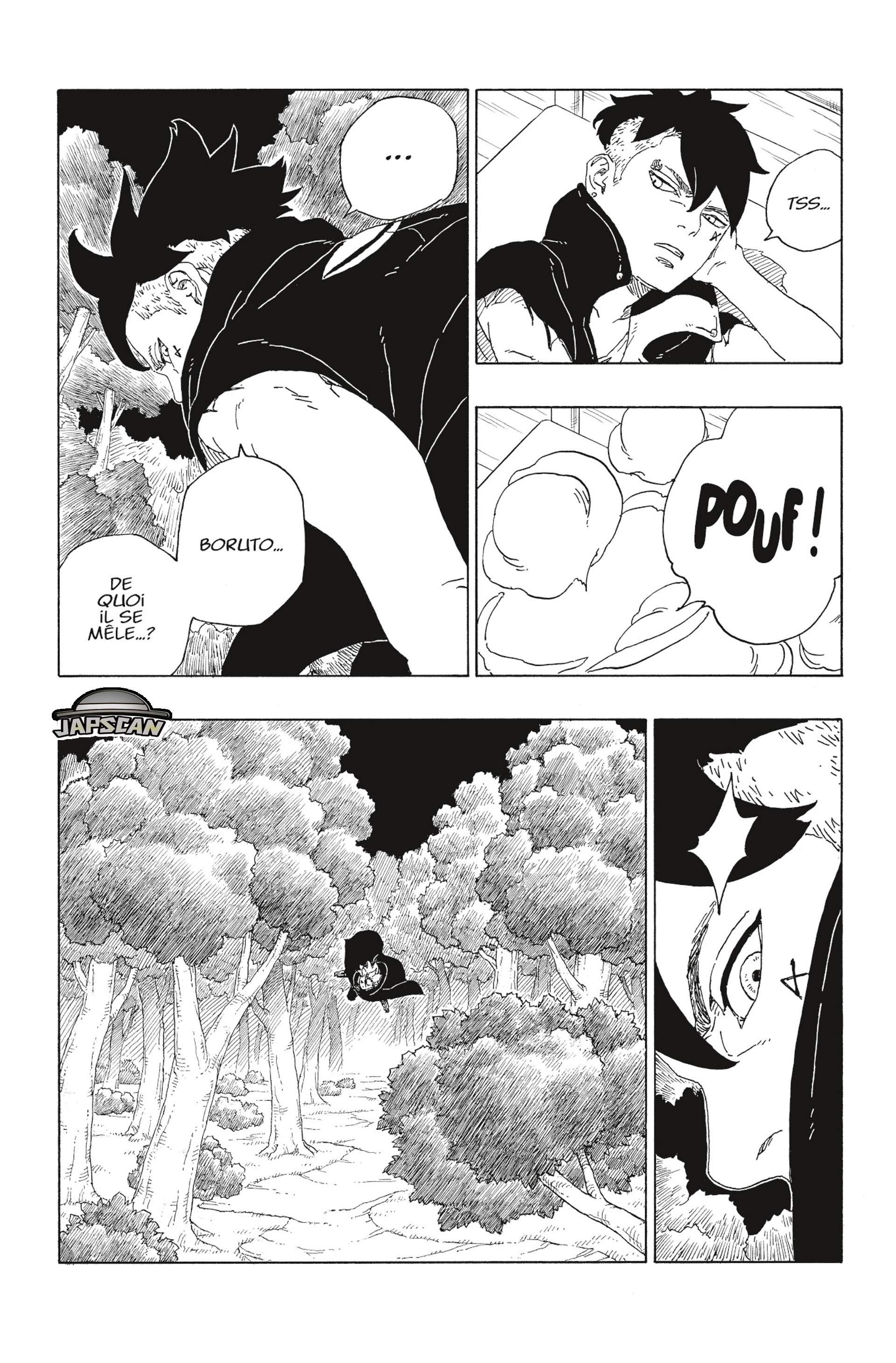 Read Boruto FR Manga Online